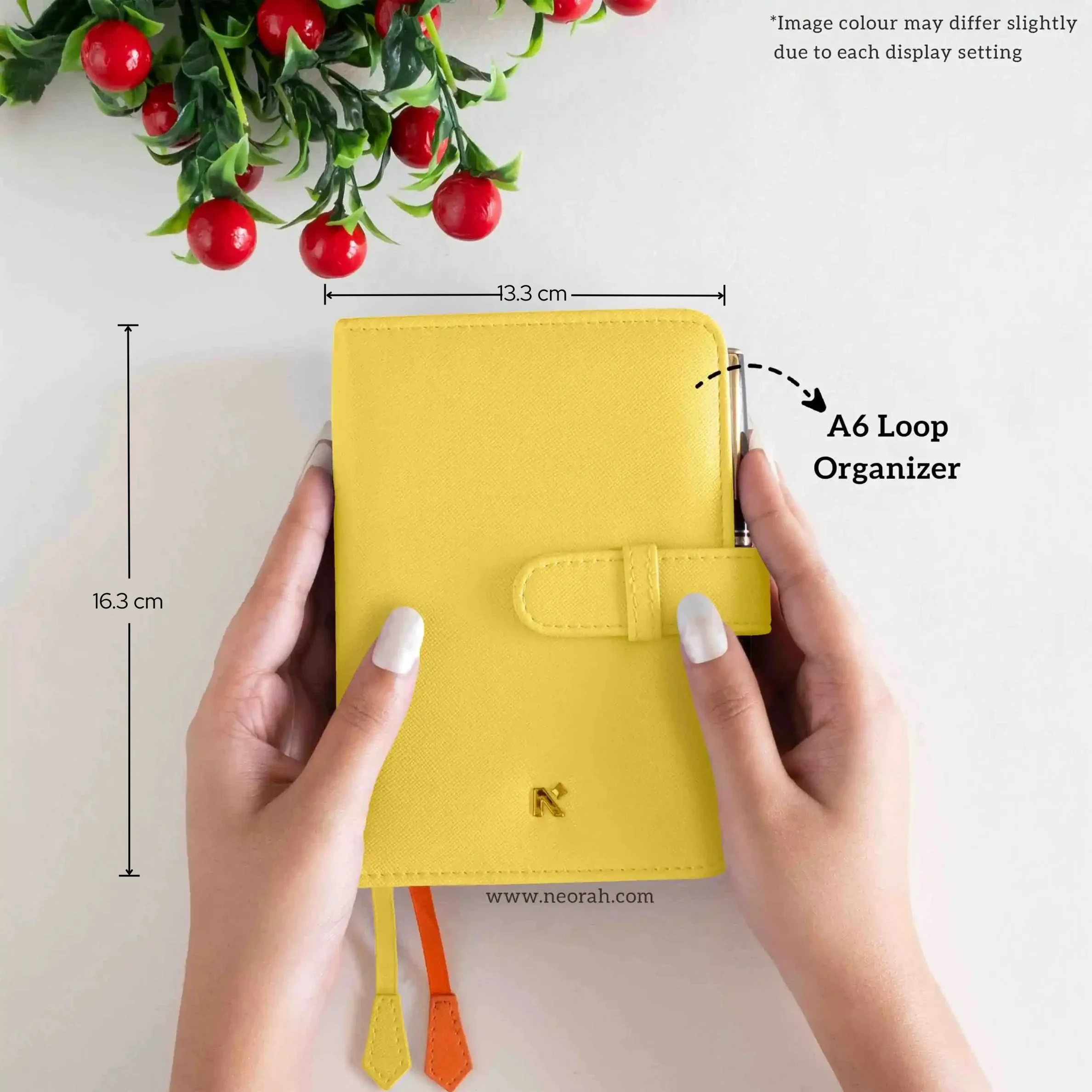 A6 - REFILLABLE ORGANISER SLEEVE - LOOP - Image 157
