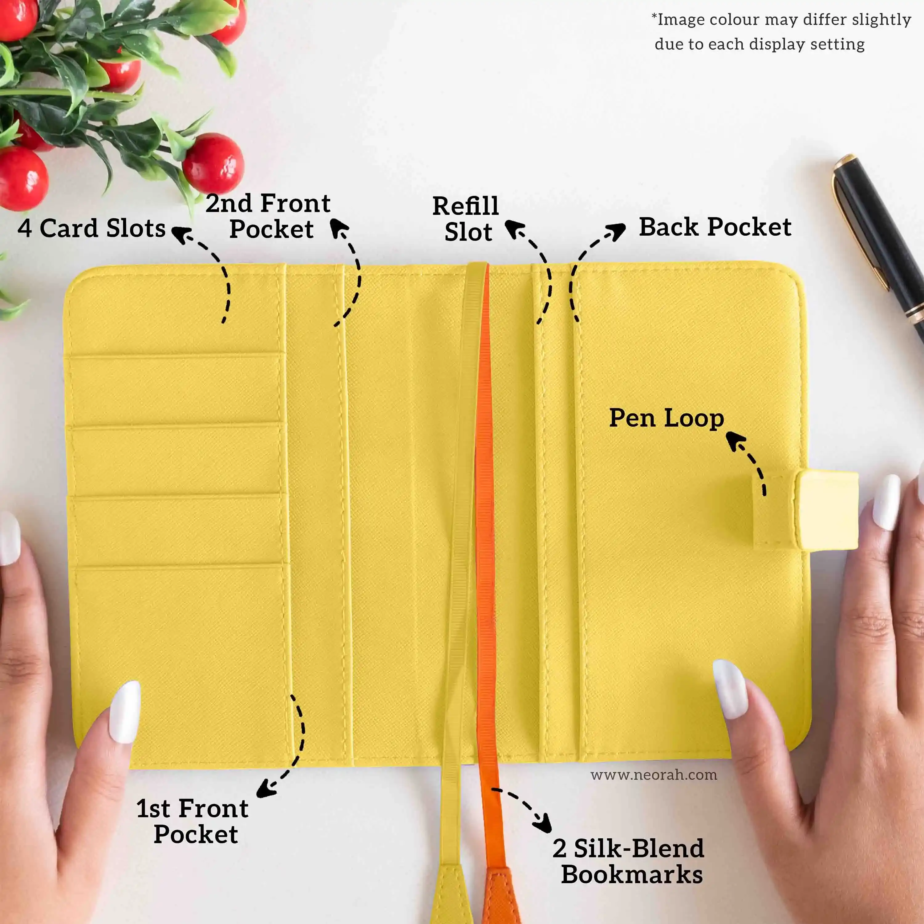A6 - REFILLABLE ORGANISER SLEEVE - LOOP - Image 158