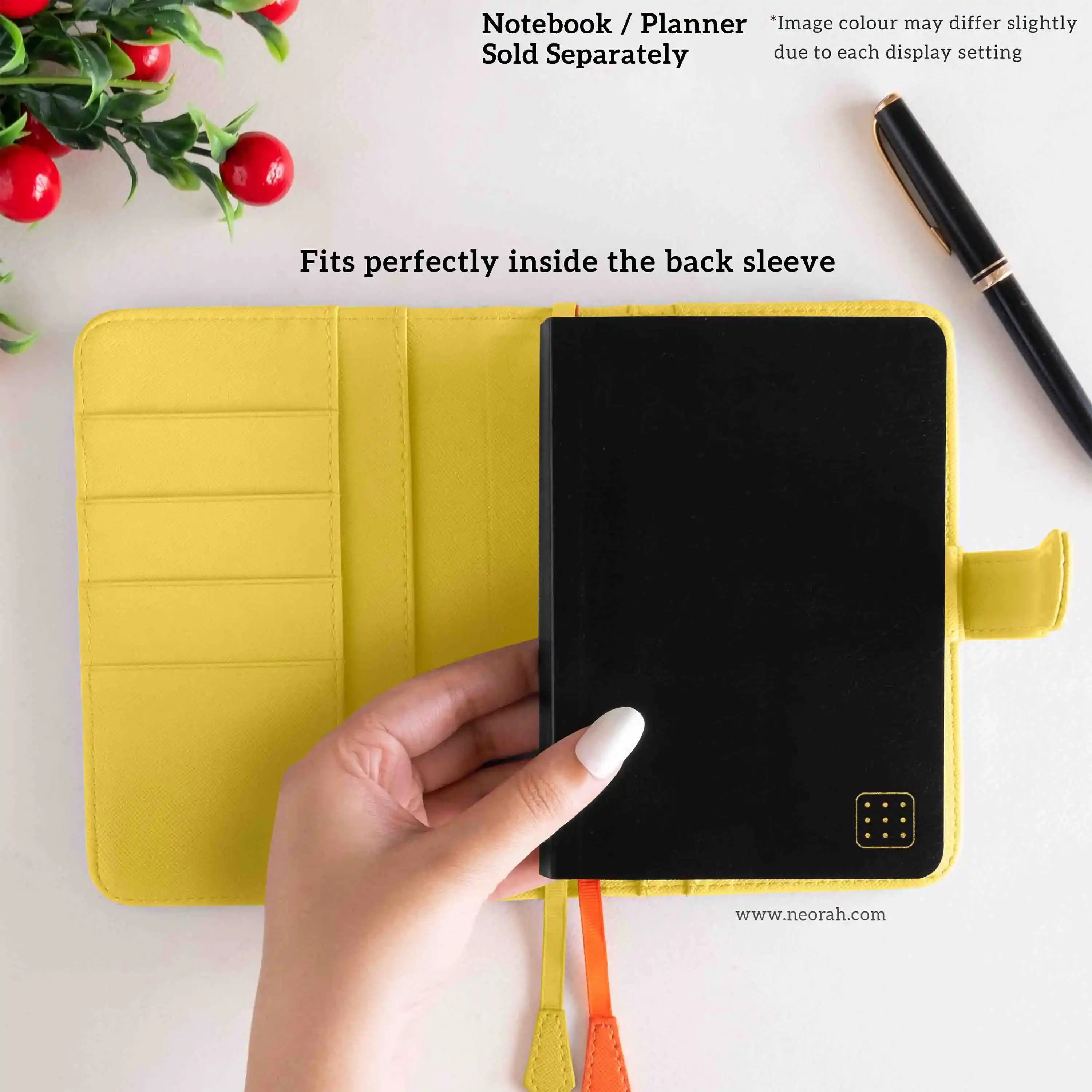 A6 - REFILLABLE ORGANISER SLEEVE - LOOP - Image 159