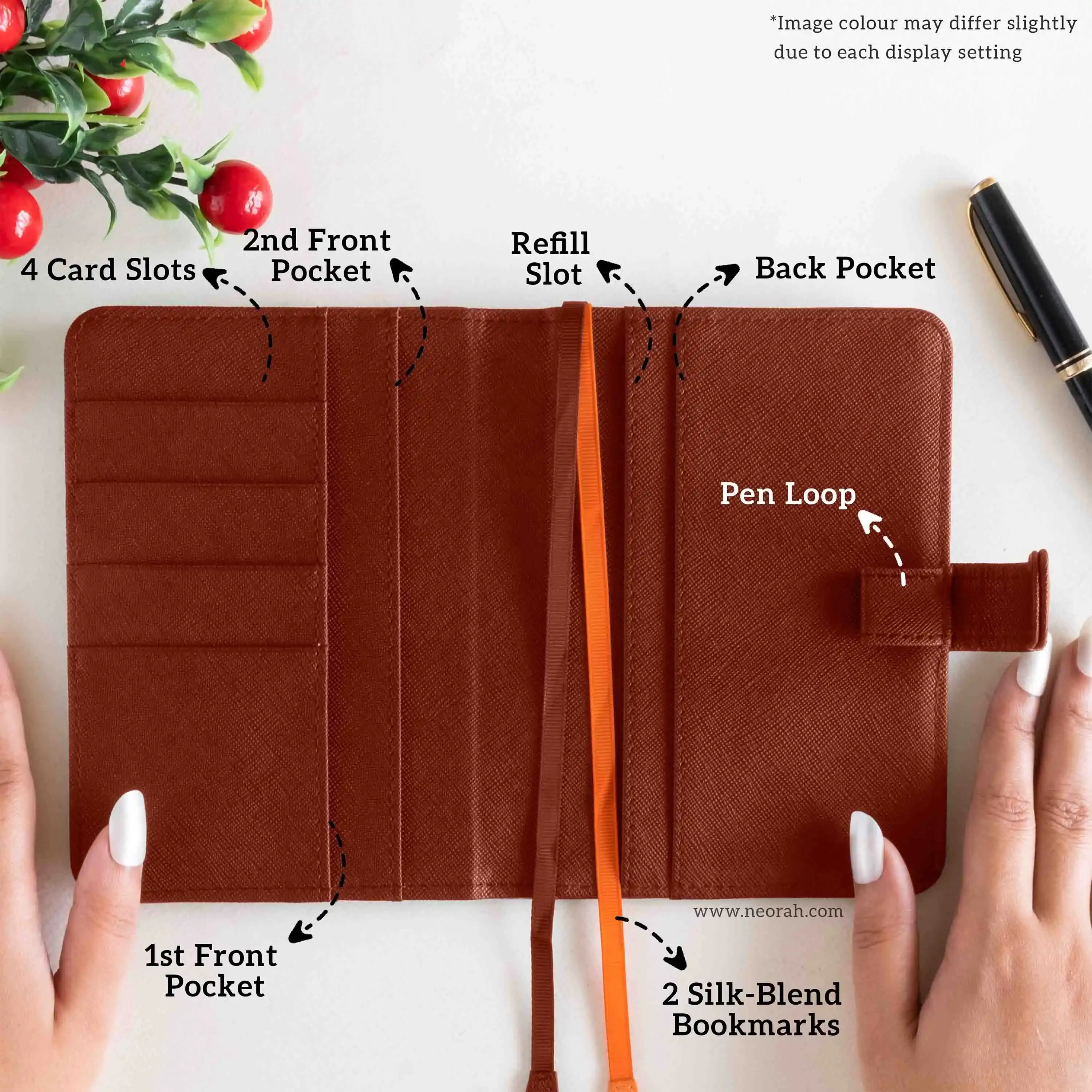A6 - REFILLABLE ORGANISER SLEEVE - LOOP - Image 16