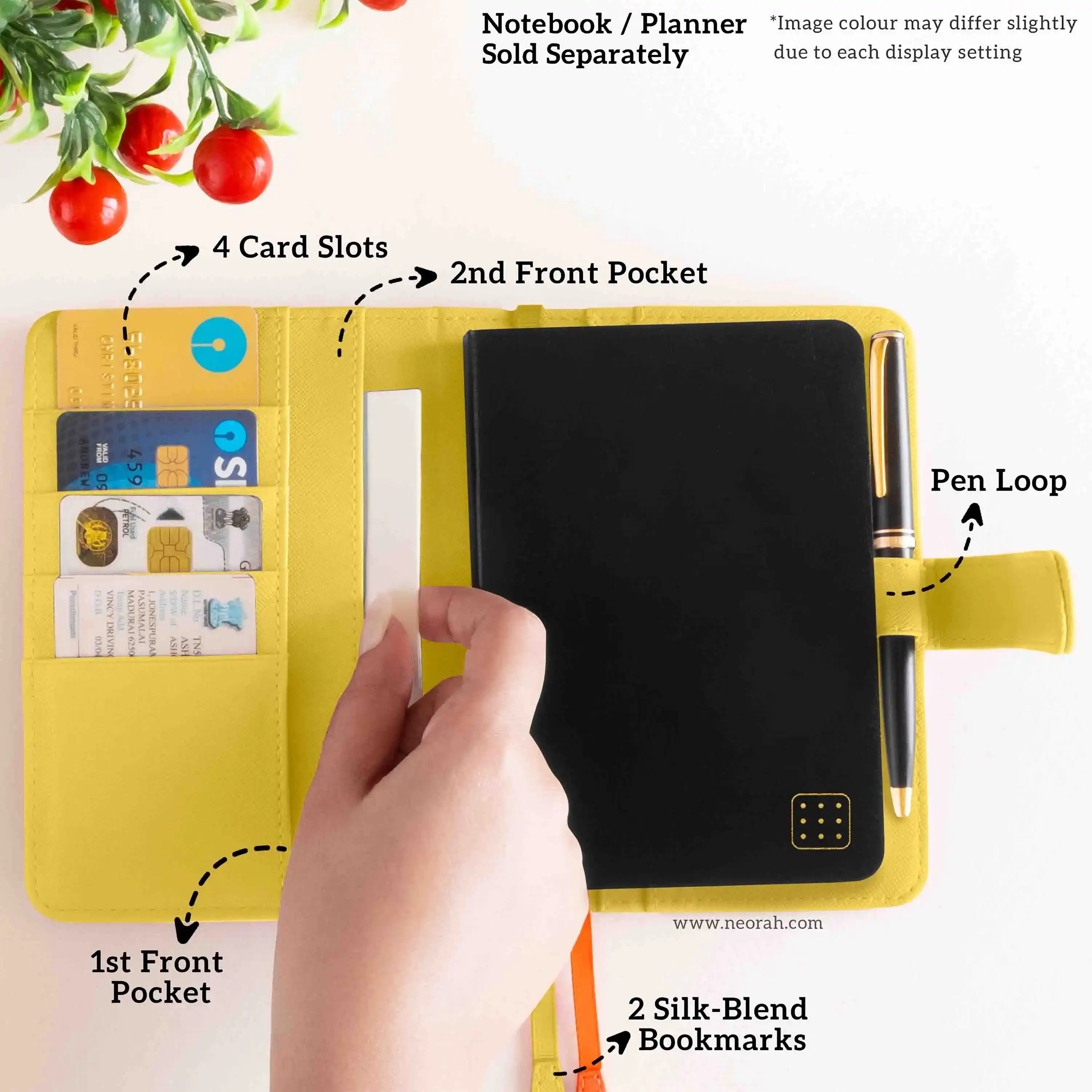 A6 - REFILLABLE ORGANISER SLEEVE - LOOP - Image 161