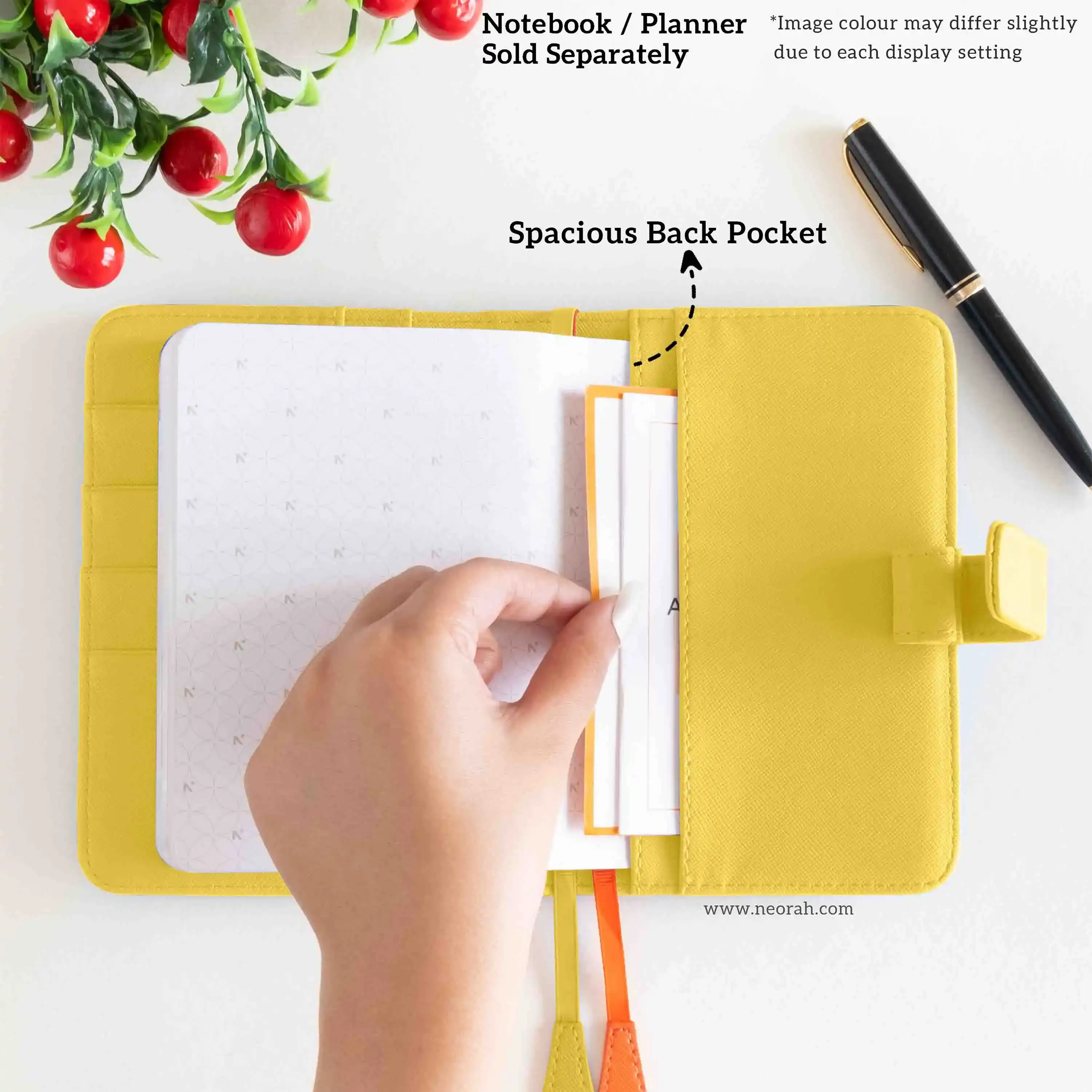 A6 - REFILLABLE ORGANISER SLEEVE - LOOP - Image 163