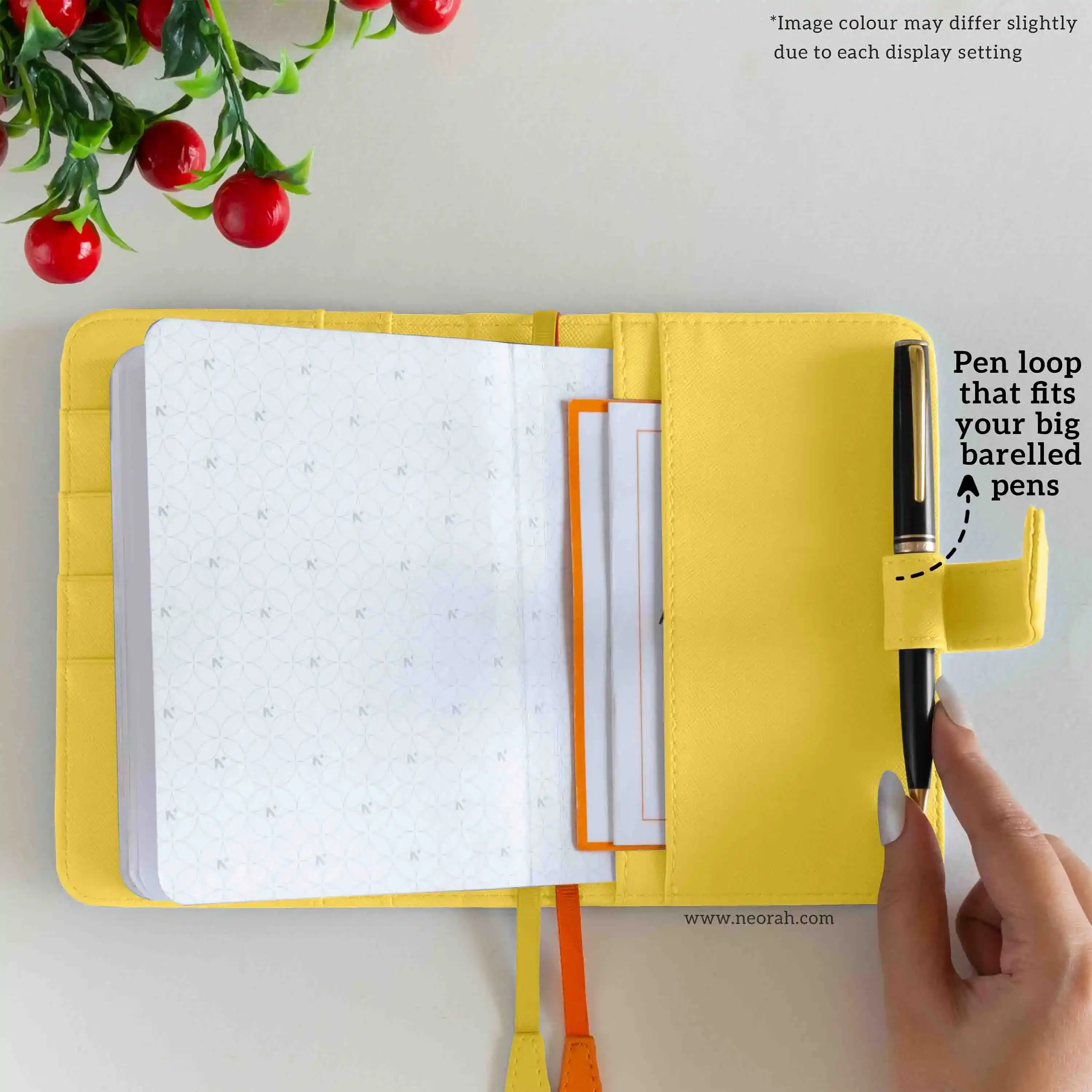 A6 - REFILLABLE ORGANISER SLEEVE - LOOP - Image 169