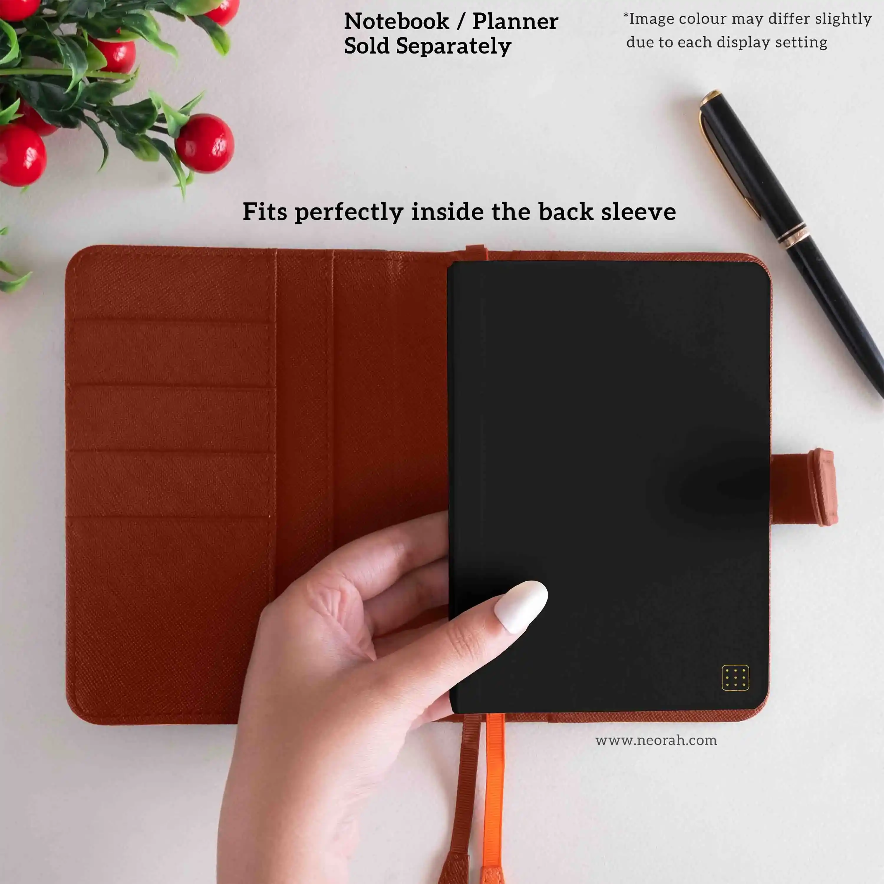 A6 - REFILLABLE ORGANISER SLEEVE - LOOP - Image 17