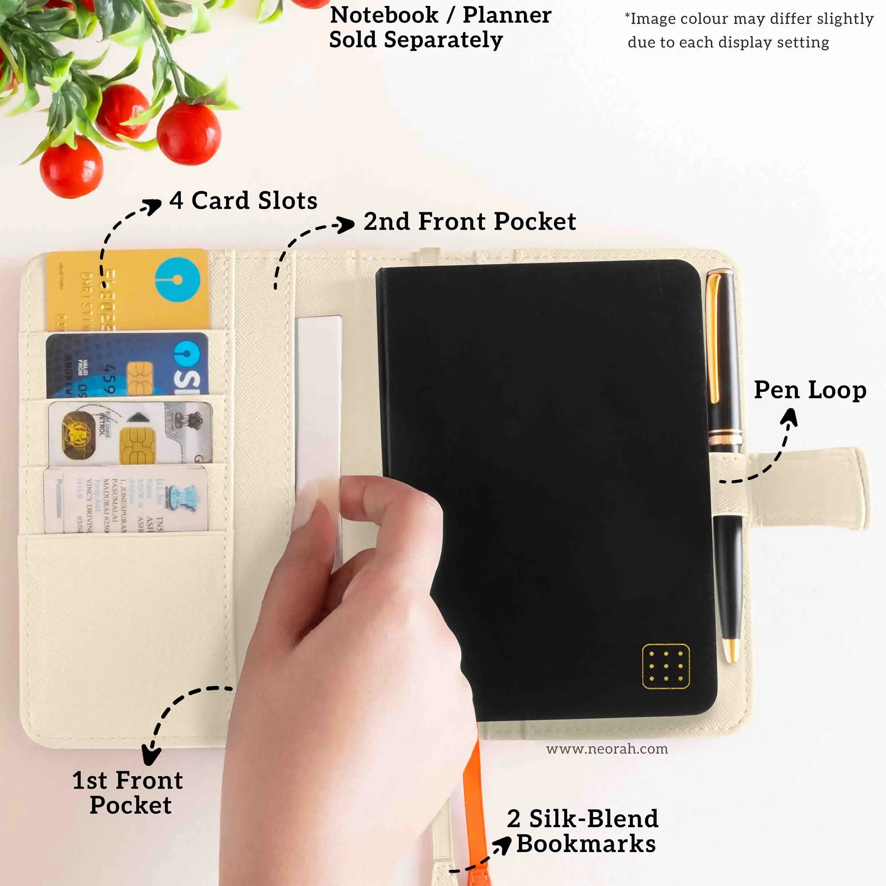 A6 - REFILLABLE ORGANISER SLEEVE - LOOP - Image 172