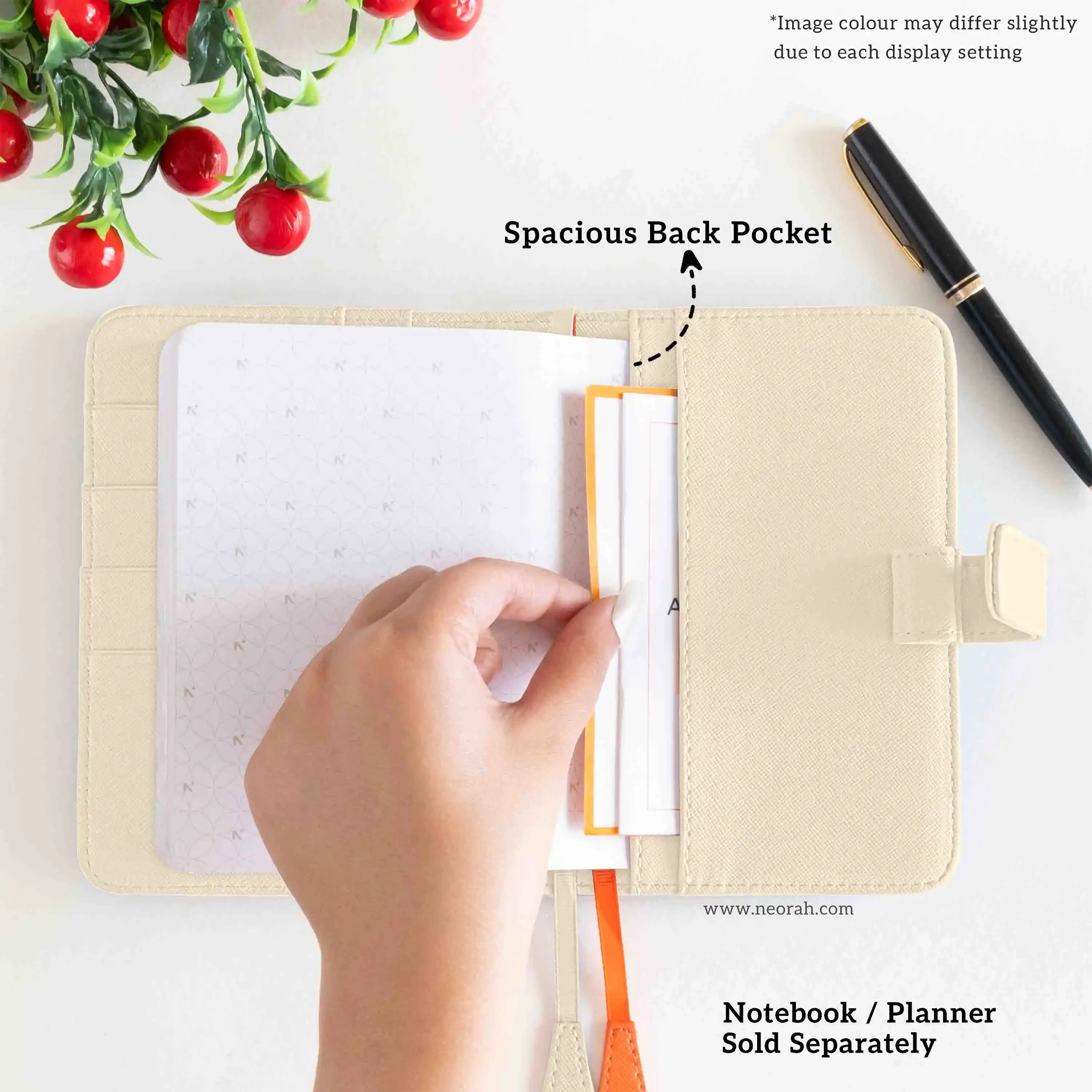 A6 - REFILLABLE ORGANISER SLEEVE - LOOP - Image 174