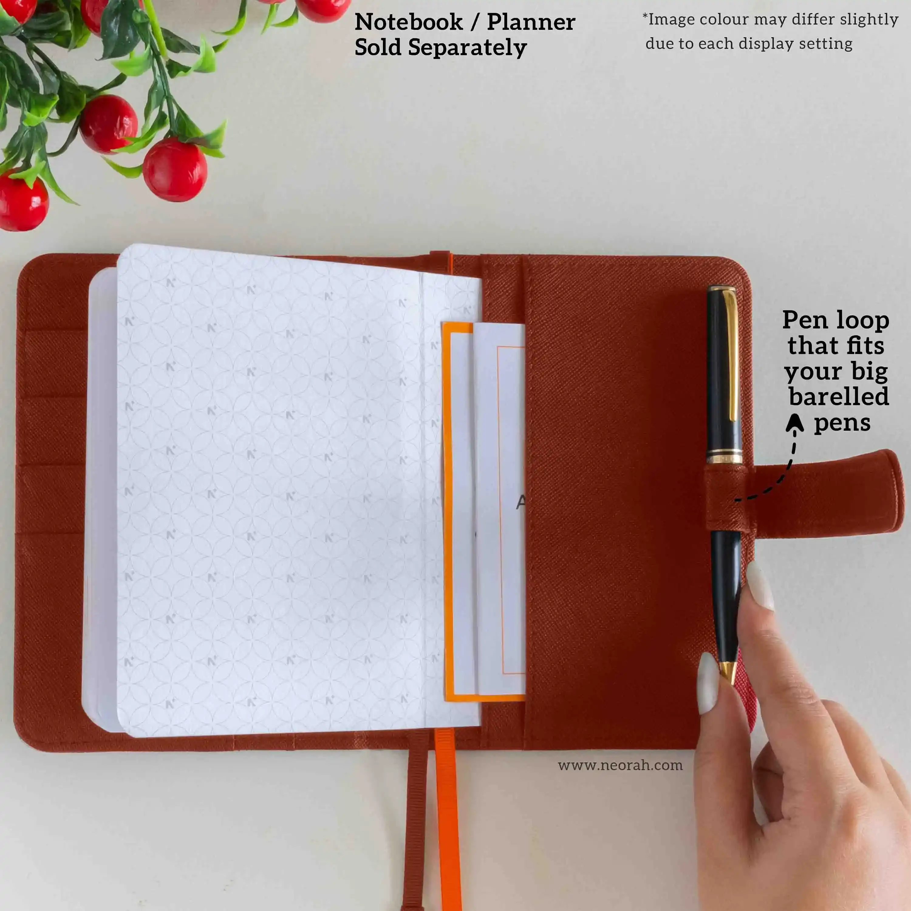 A6 - REFILLABLE ORGANISER SLEEVE - LOOP - Image 21