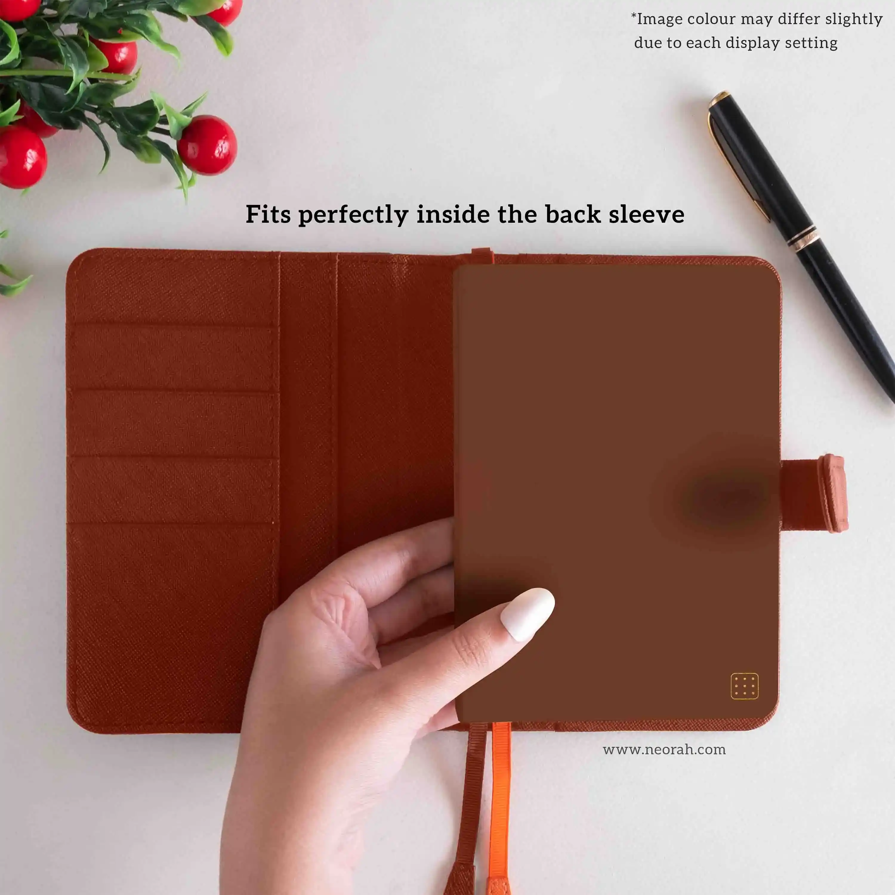 A6 - REFILLABLE ORGANISER SLEEVE - LOOP - Image 22