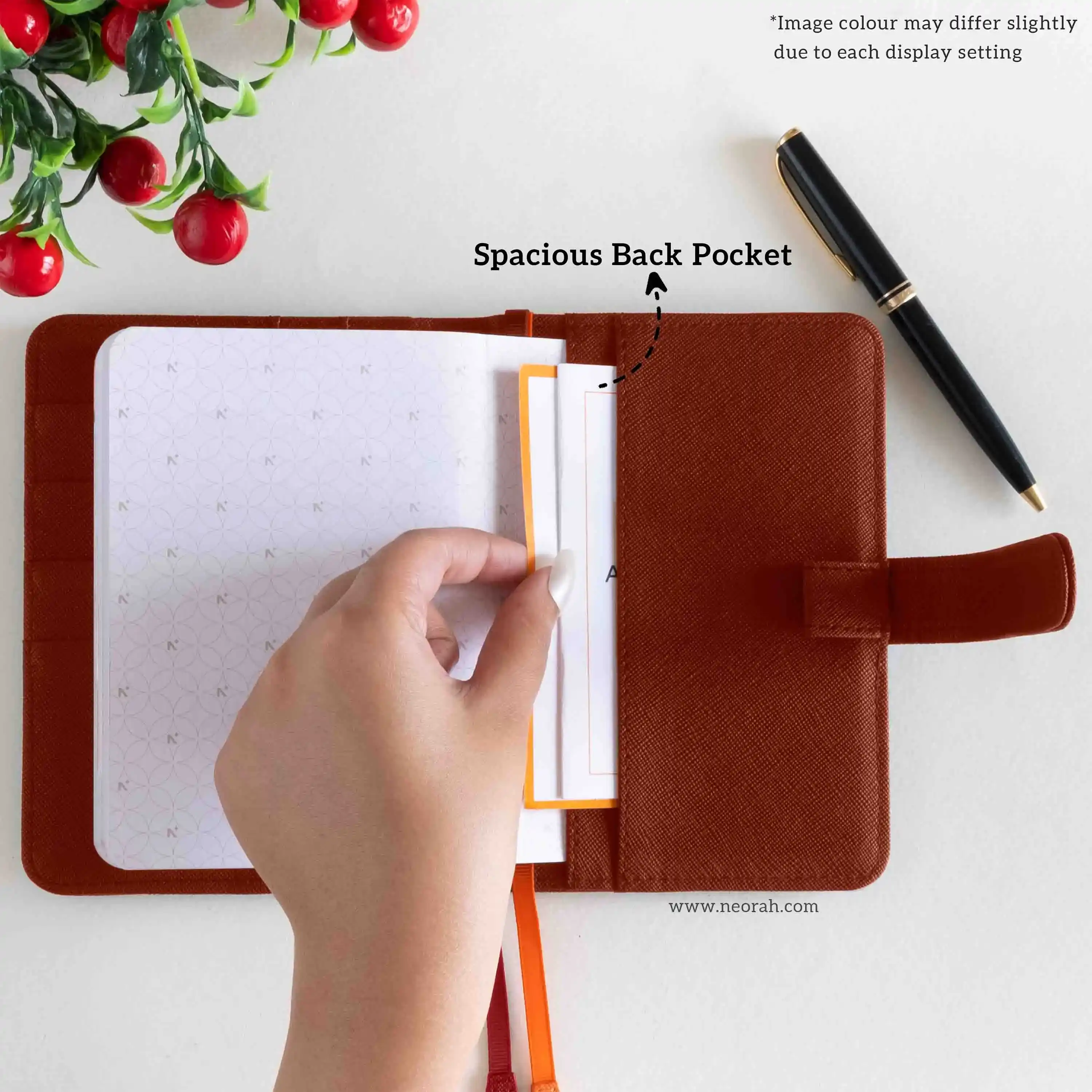 A6 - REFILLABLE ORGANISER SLEEVE - LOOP - Image 25