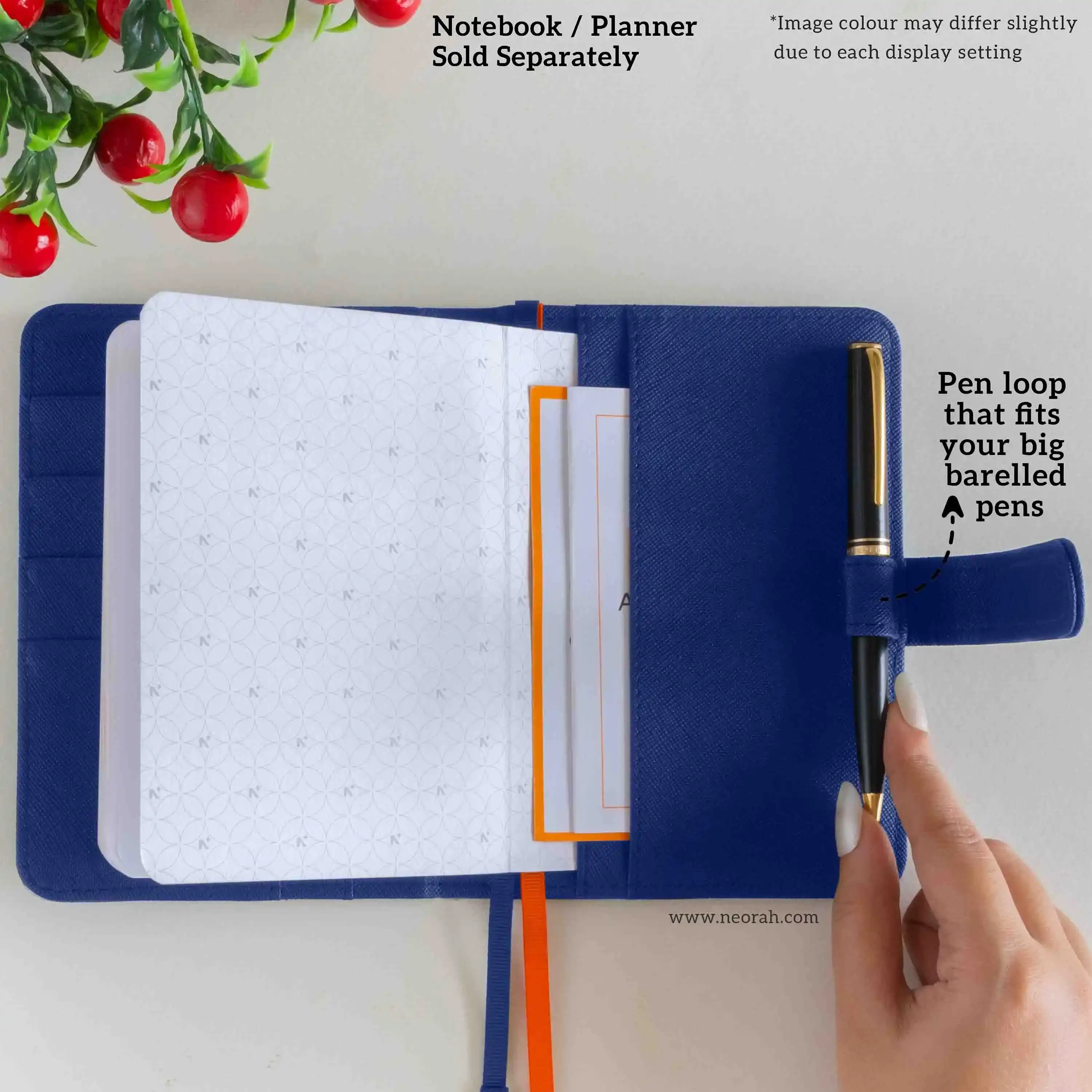 A6 - REFILLABLE ORGANISER SLEEVE - LOOP - Image 34