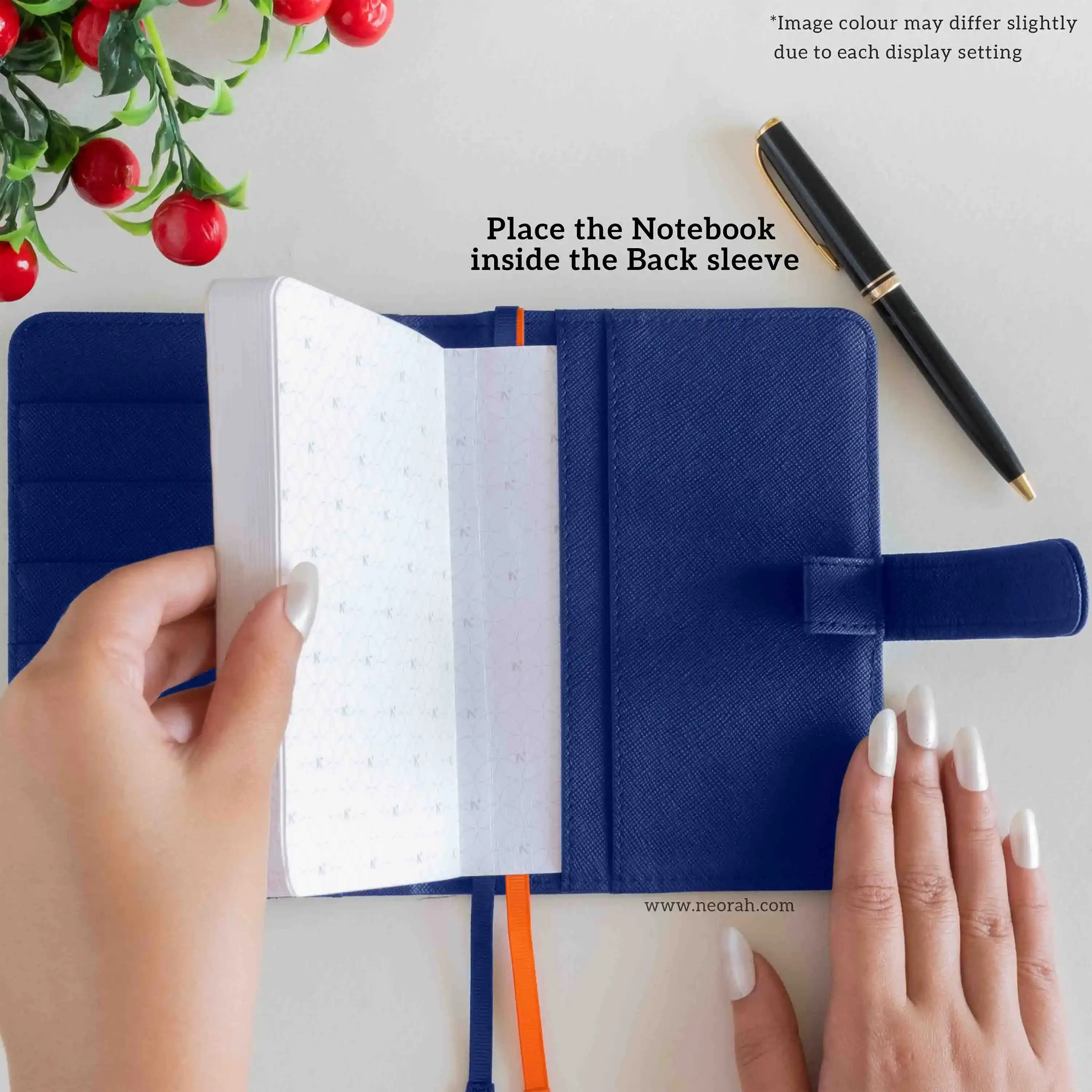 A6 - REFILLABLE ORGANISER SLEEVE - LOOP - Image 37
