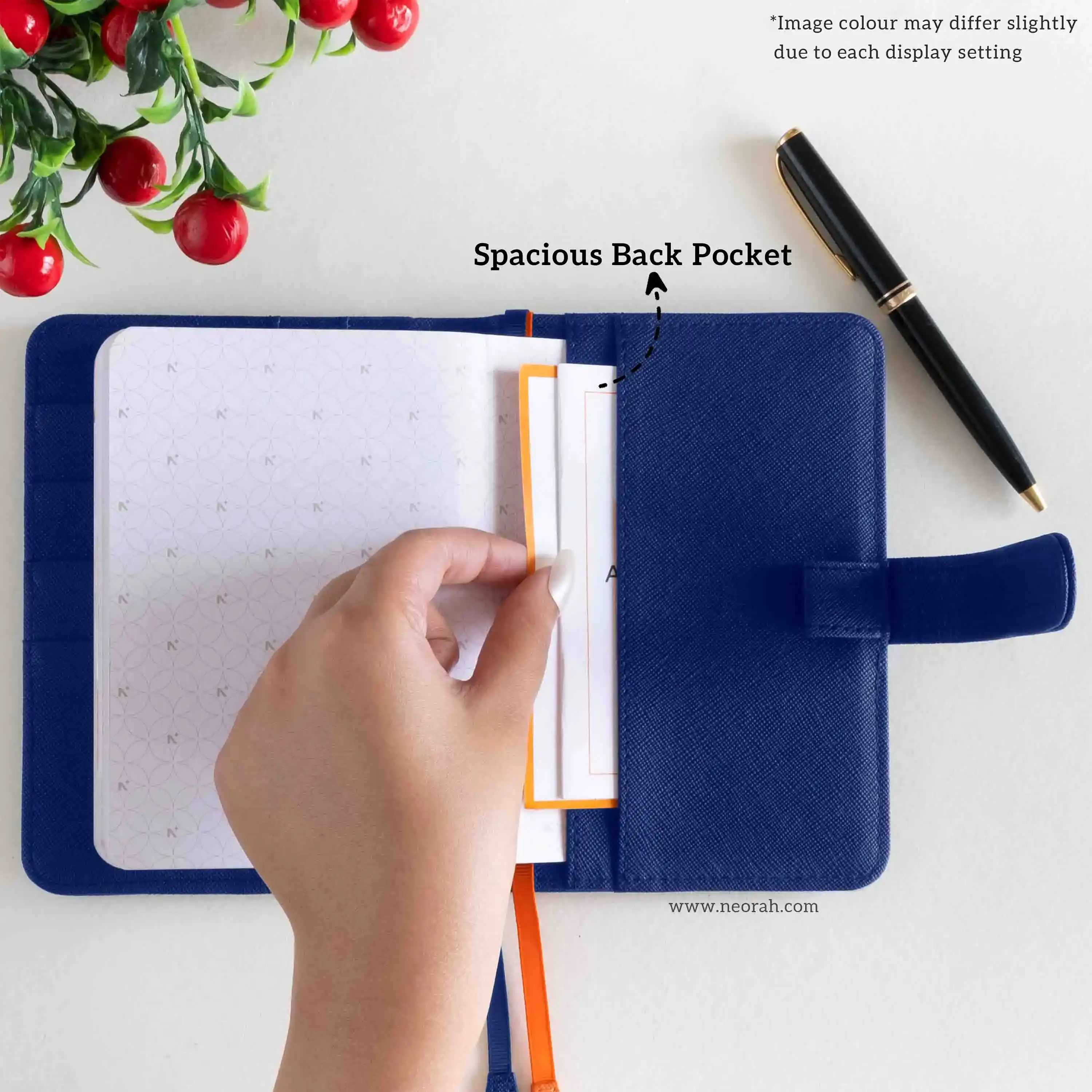 A6 - REFILLABLE ORGANISER SLEEVE - LOOP - Image 38