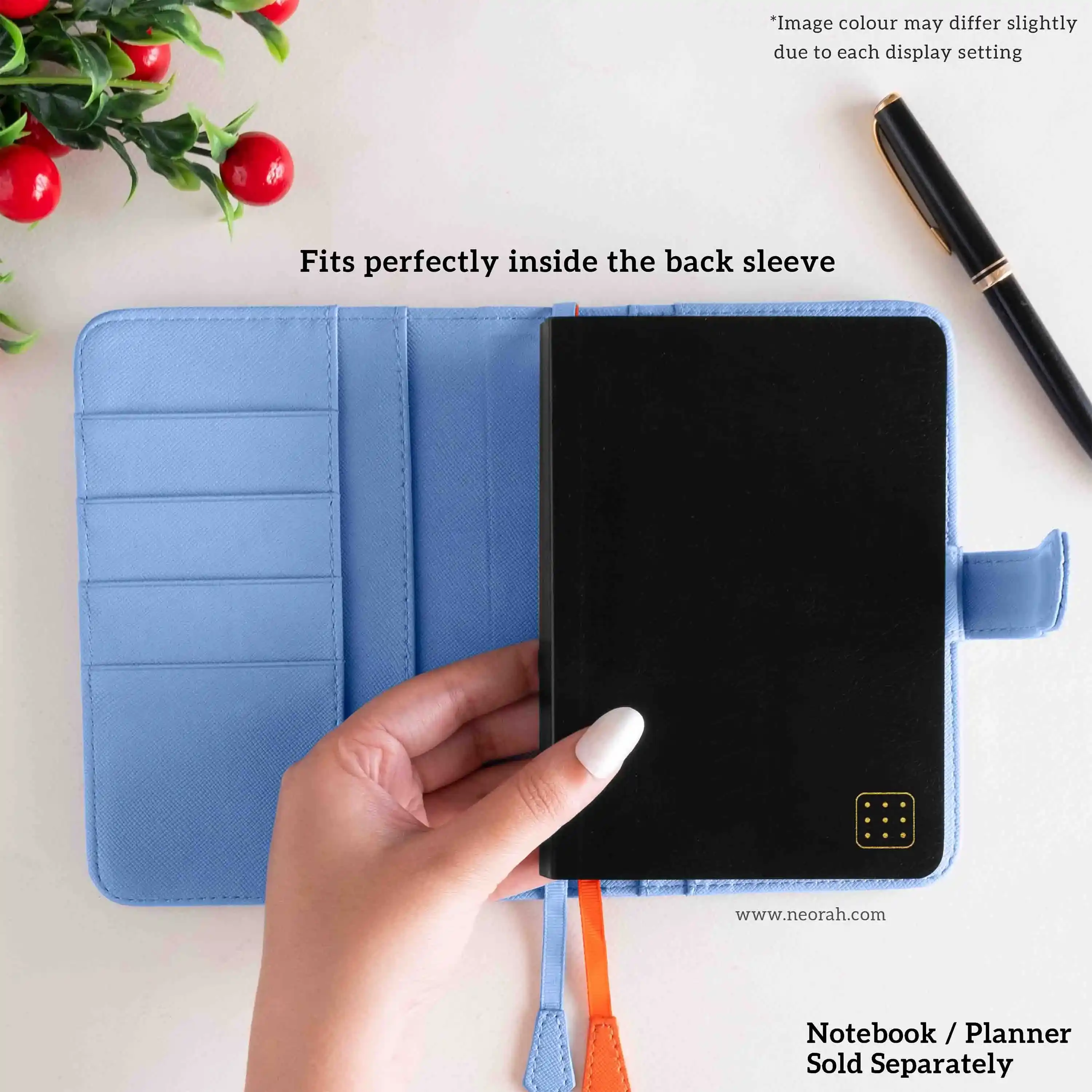 A6 - REFILLABLE ORGANISER SLEEVE - LOOP - Image 4