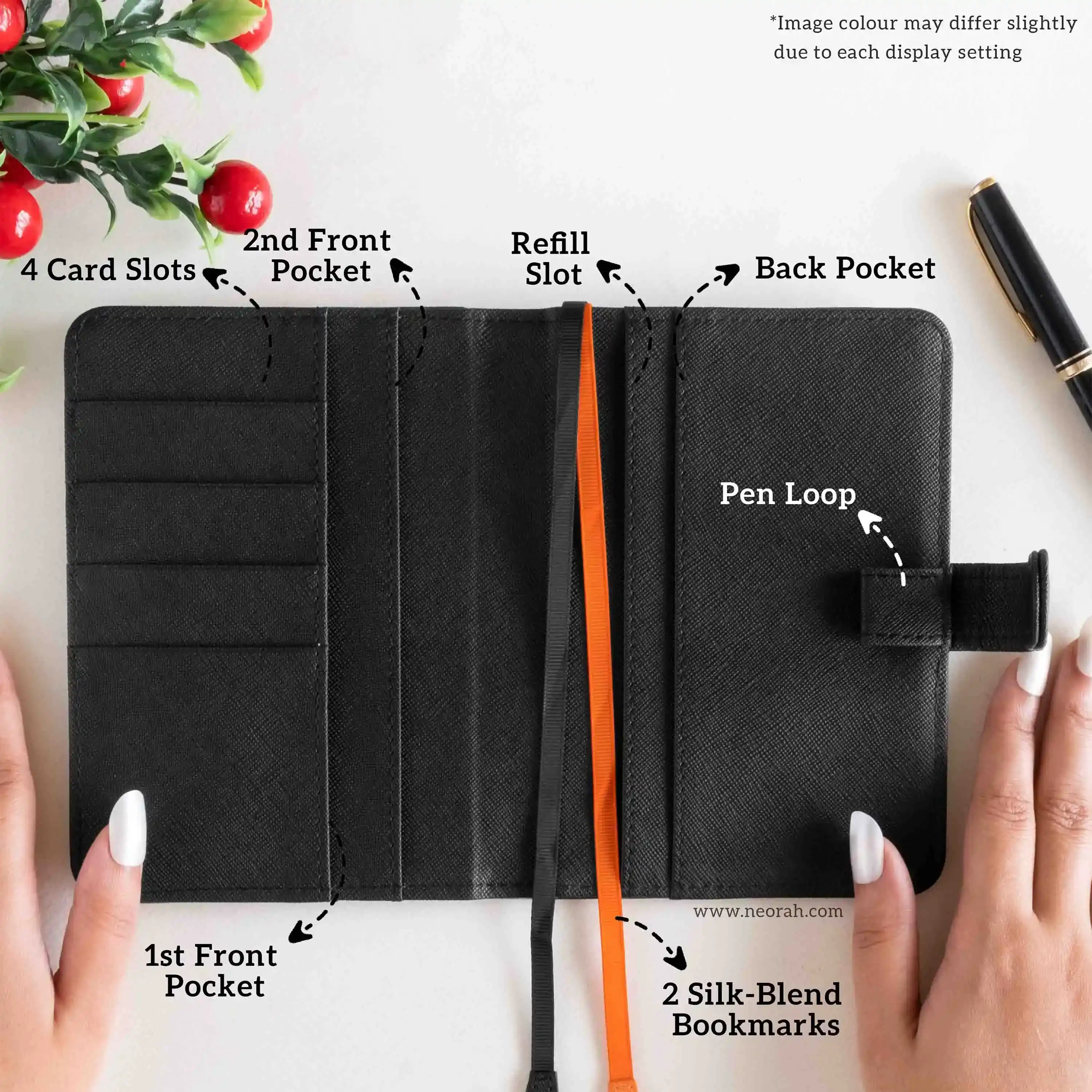 A6 - REFILLABLE ORGANISER SLEEVE - LOOP - Image 44