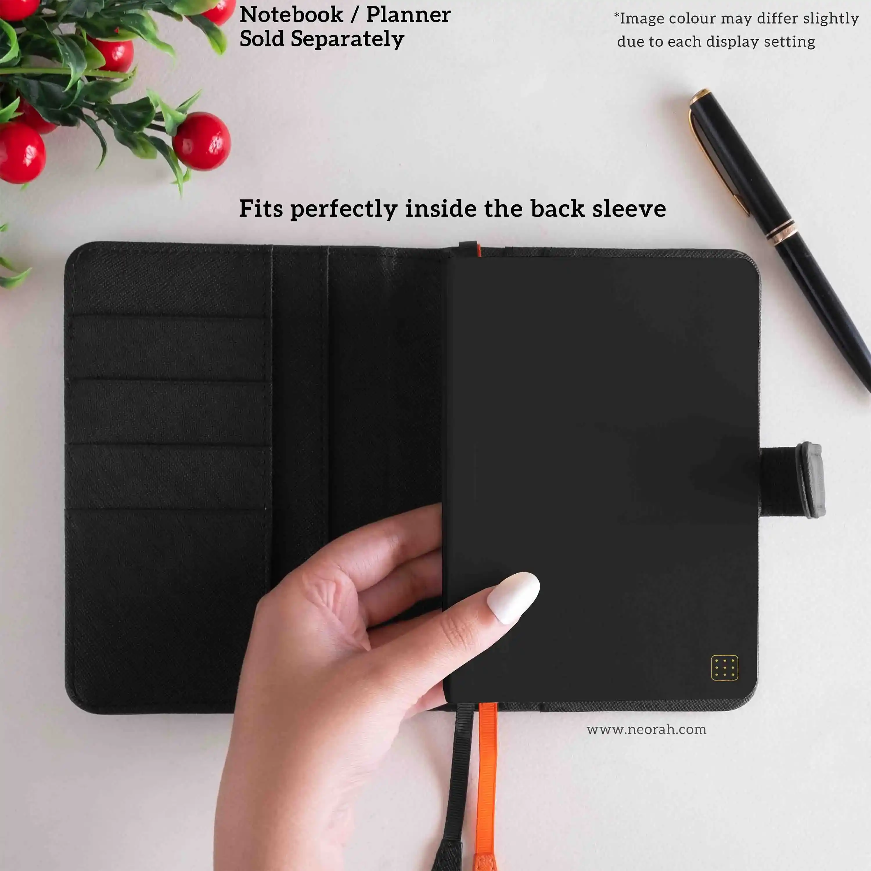 A6 - REFILLABLE ORGANISER SLEEVE - LOOP - Image 45