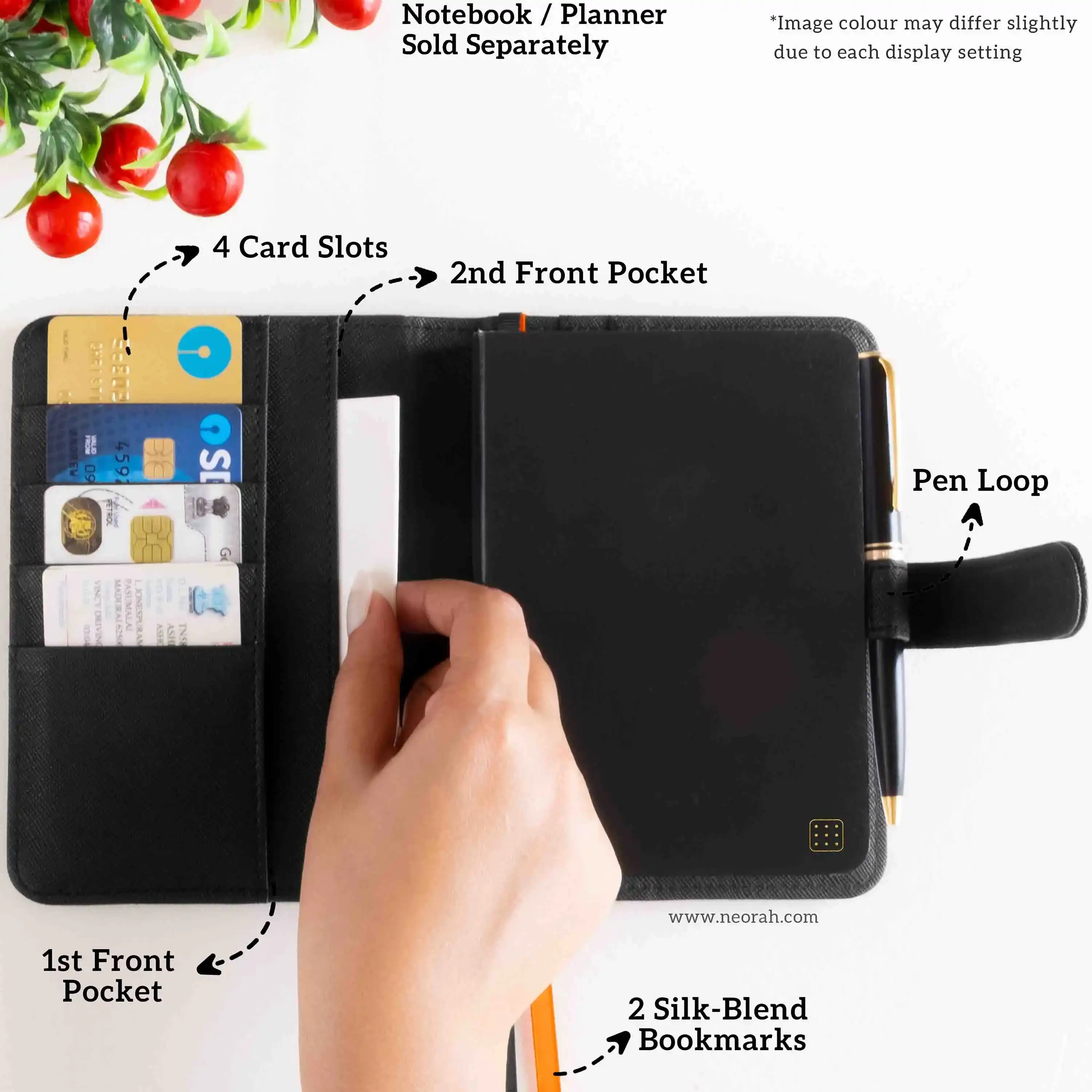 A6 - REFILLABLE ORGANISER SLEEVE - LOOP - Image 46