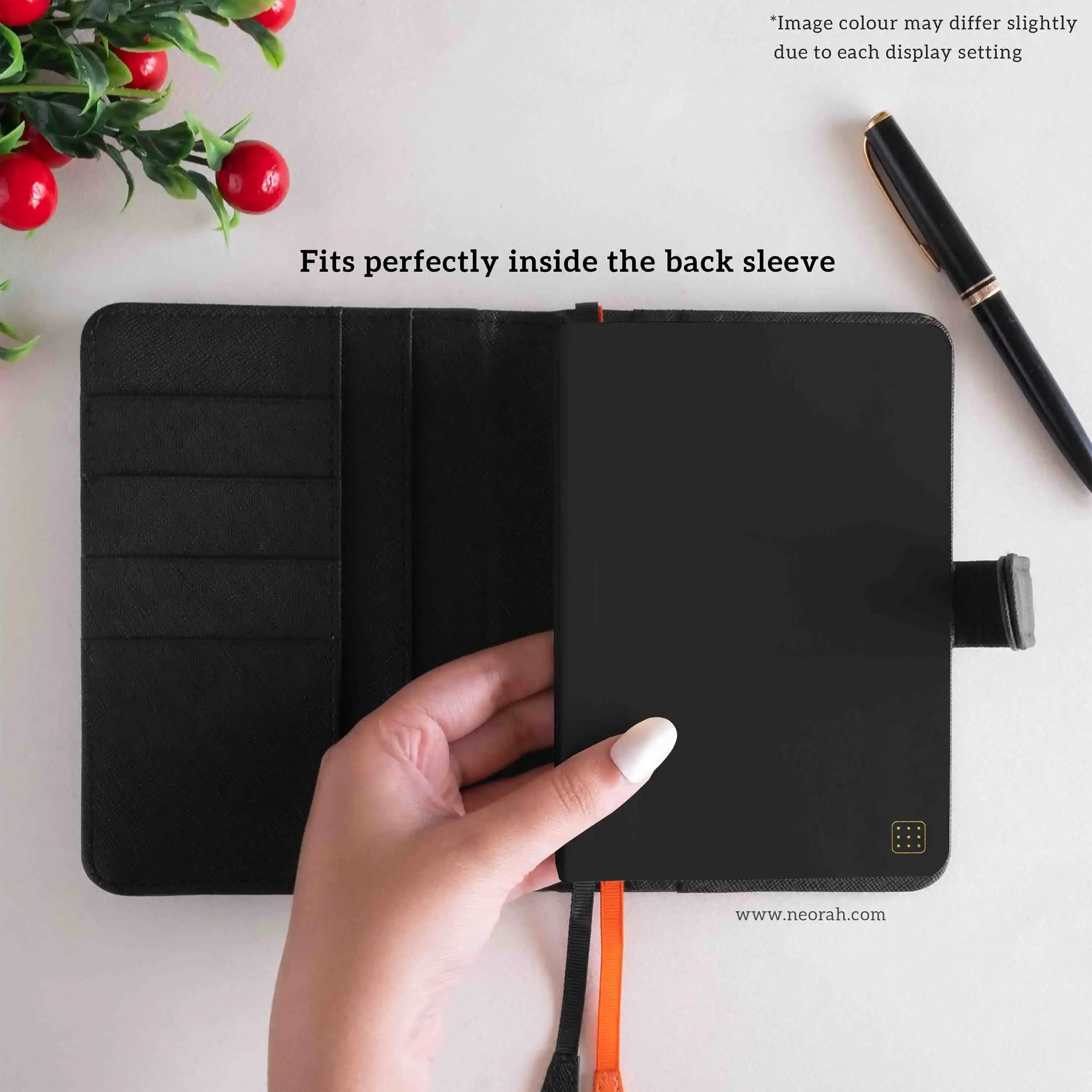 A6 - REFILLABLE ORGANISER SLEEVE - LOOP - Image 51