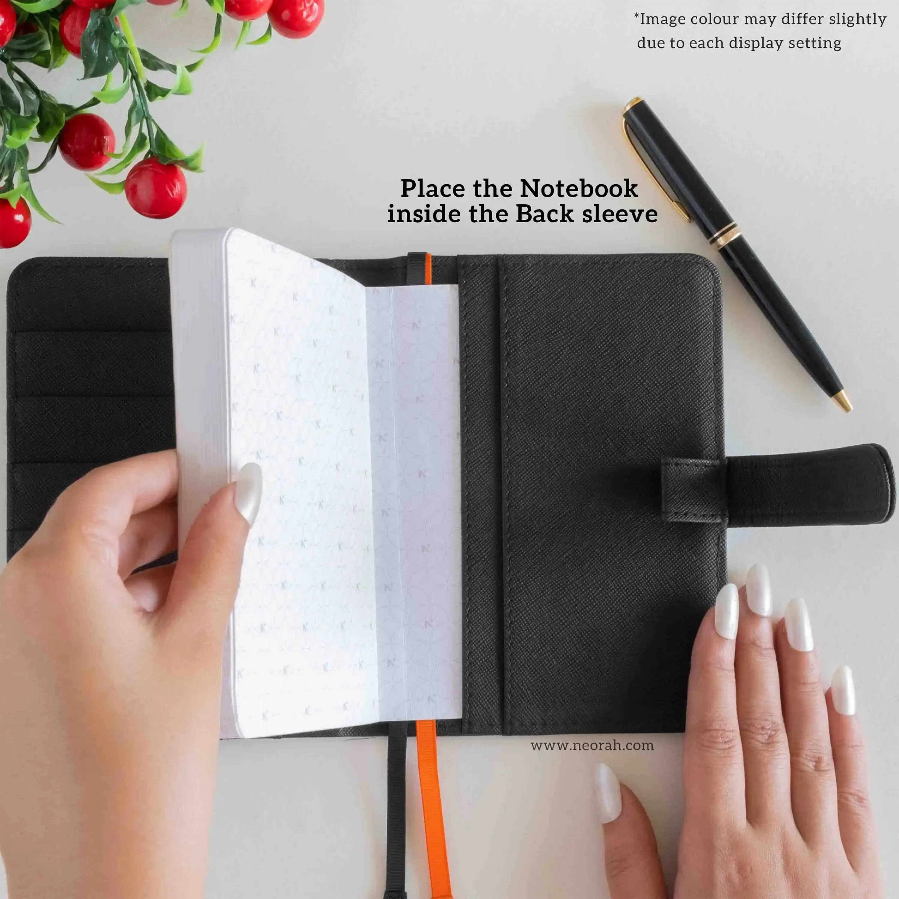 A6 - REFILLABLE ORGANISER SLEEVE - LOOP - Image 53