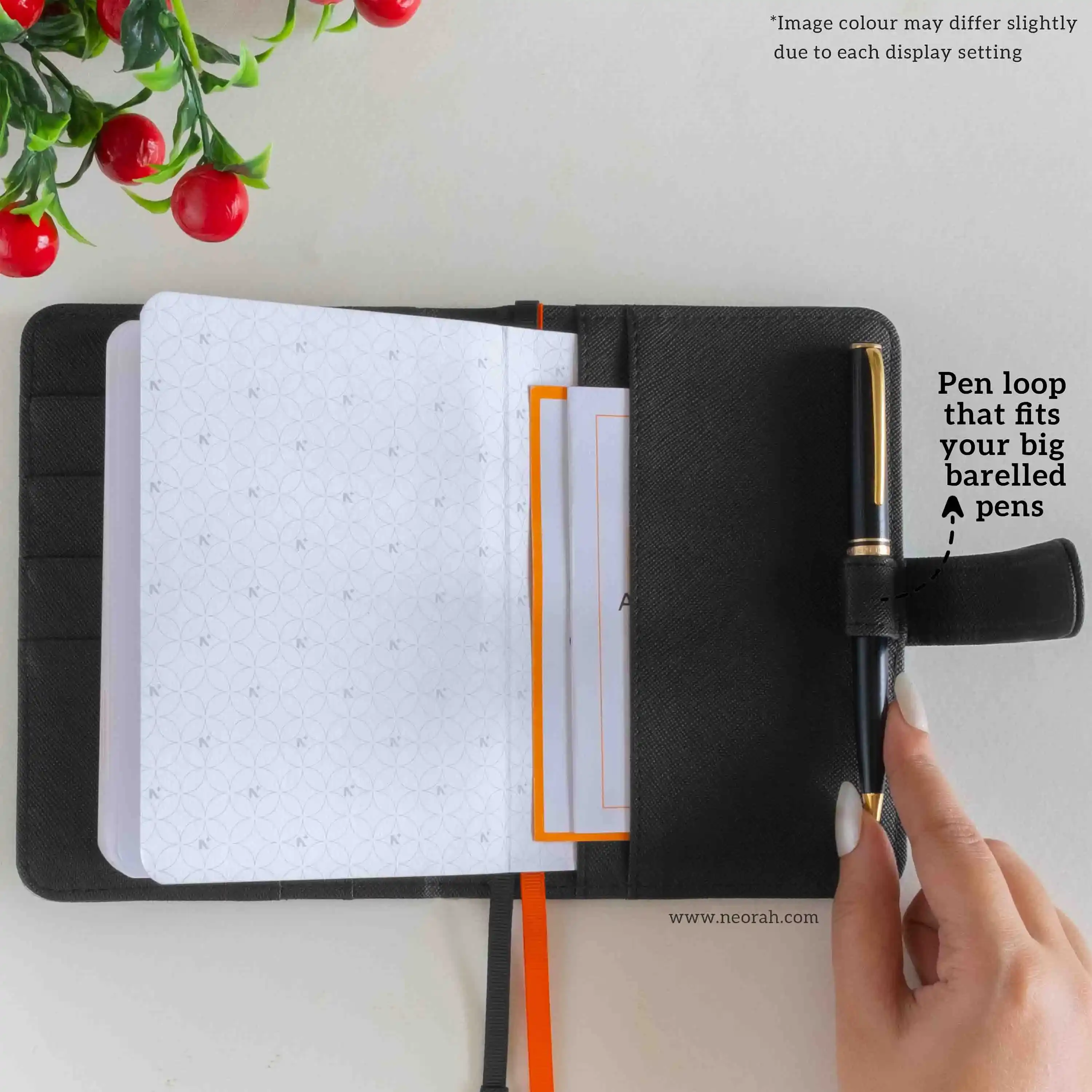A6 - REFILLABLE ORGANISER SLEEVE - LOOP - Image 55