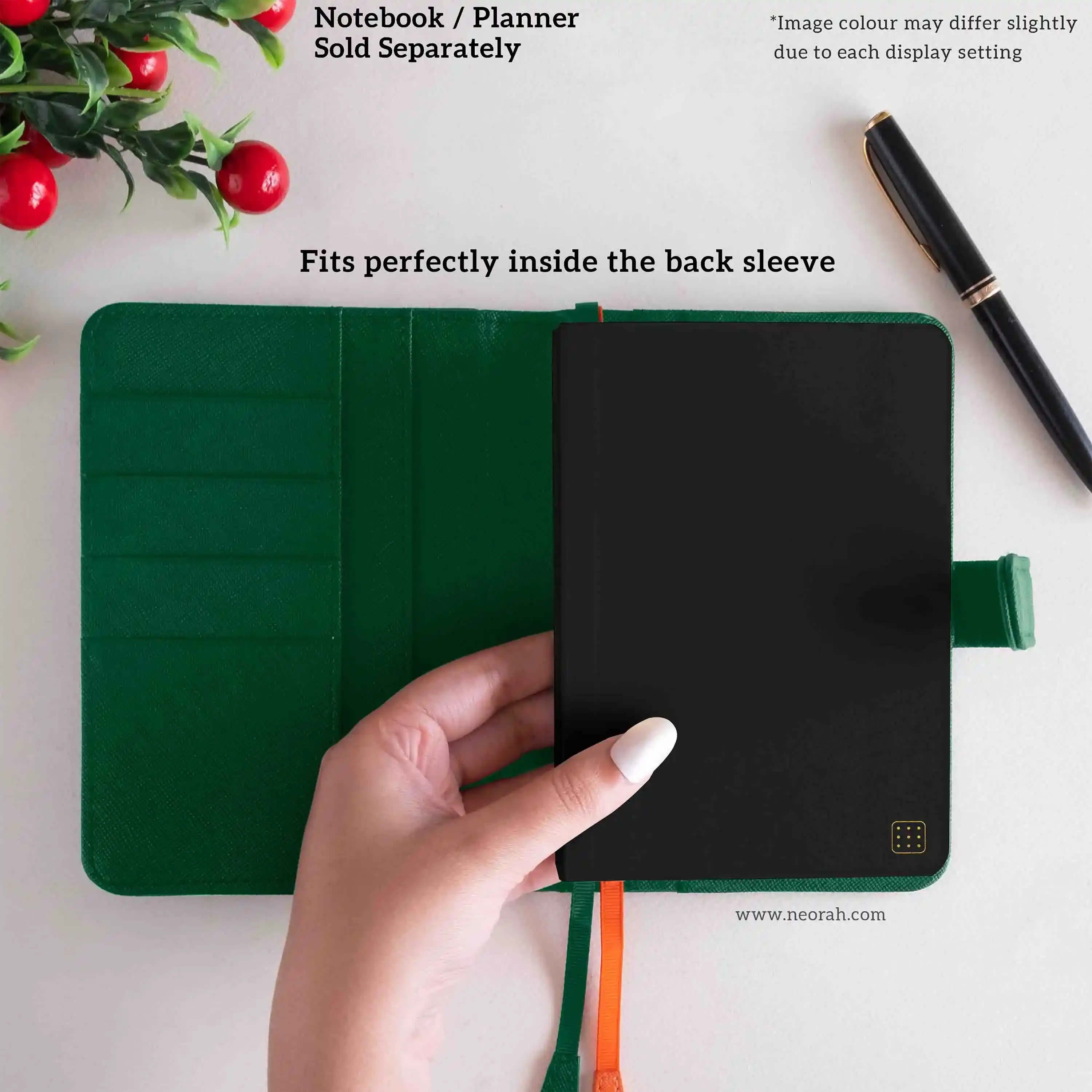 A6 - REFILLABLE ORGANISER SLEEVE - LOOP - Image 59