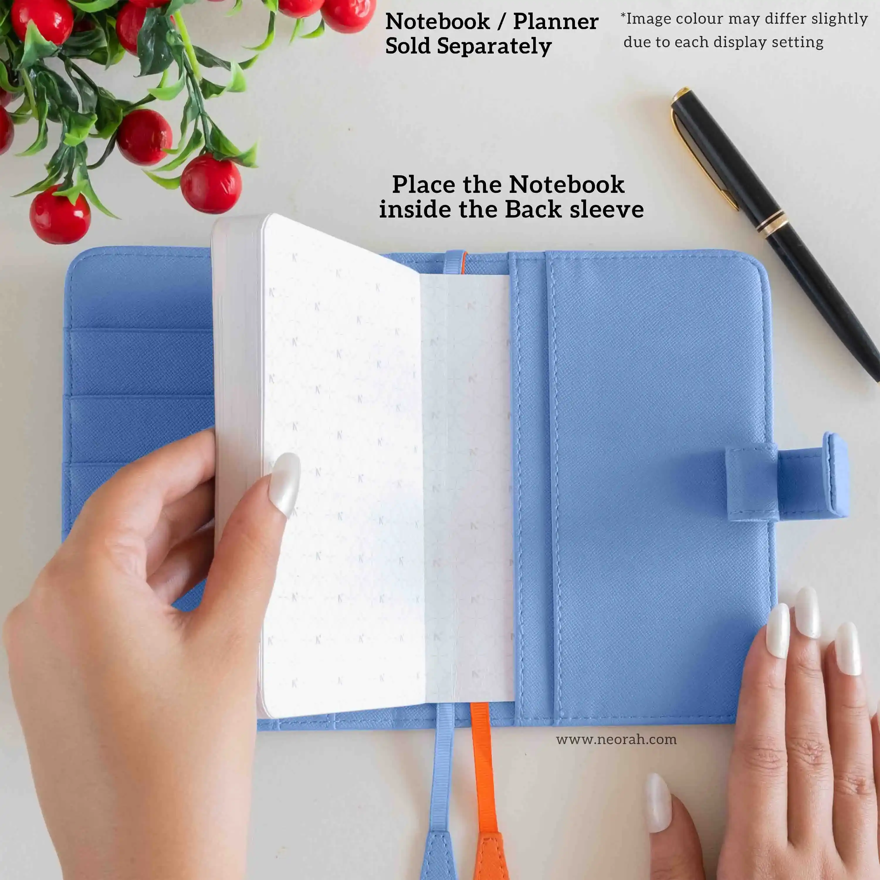 A6 - REFILLABLE ORGANISER SLEEVE - LOOP - Image 6