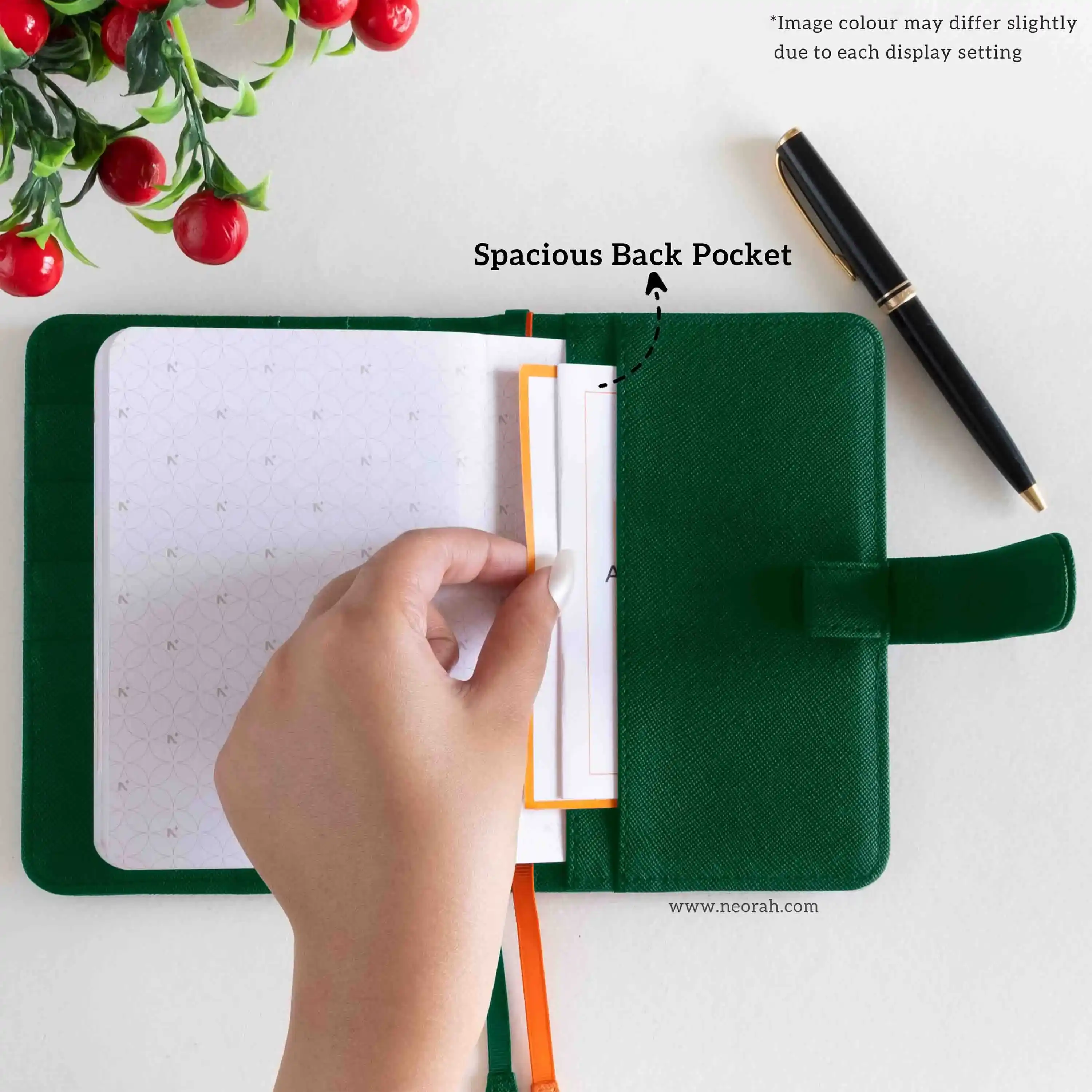A6 - REFILLABLE ORGANISER SLEEVE - LOOP - Image 67