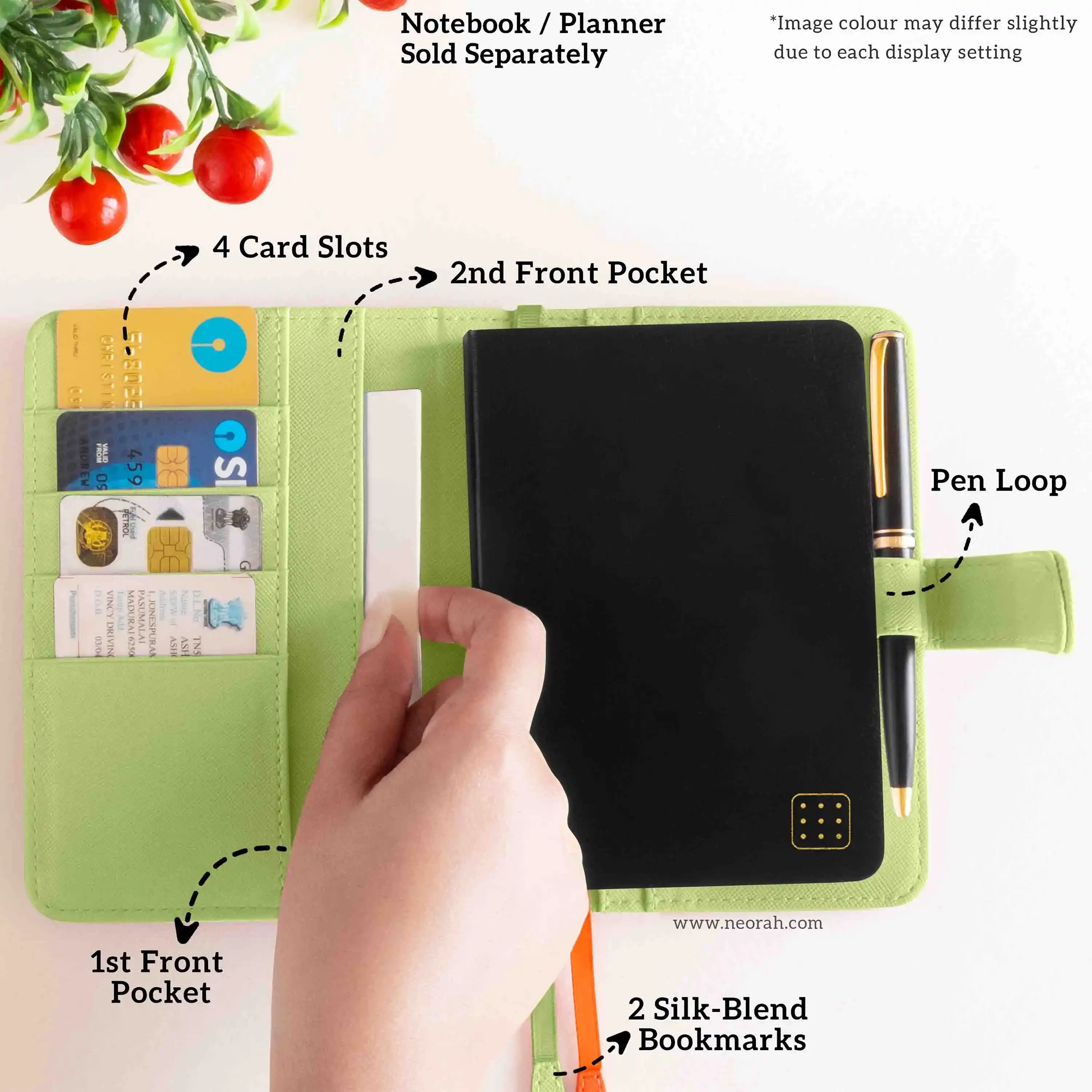 A6 - REFILLABLE ORGANISER SLEEVE - LOOP - Image 74