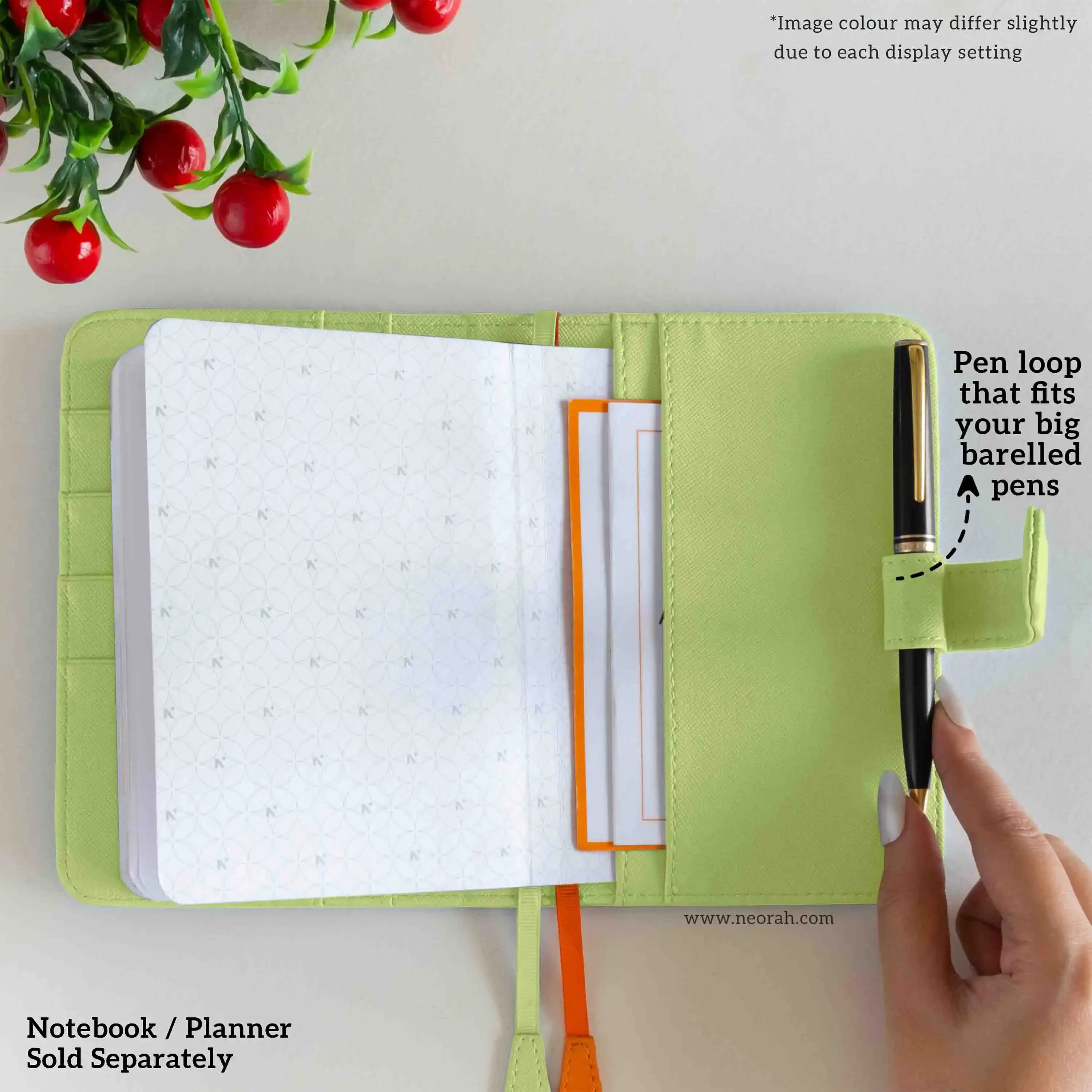 A6 - REFILLABLE ORGANISER SLEEVE - LOOP - Image 77