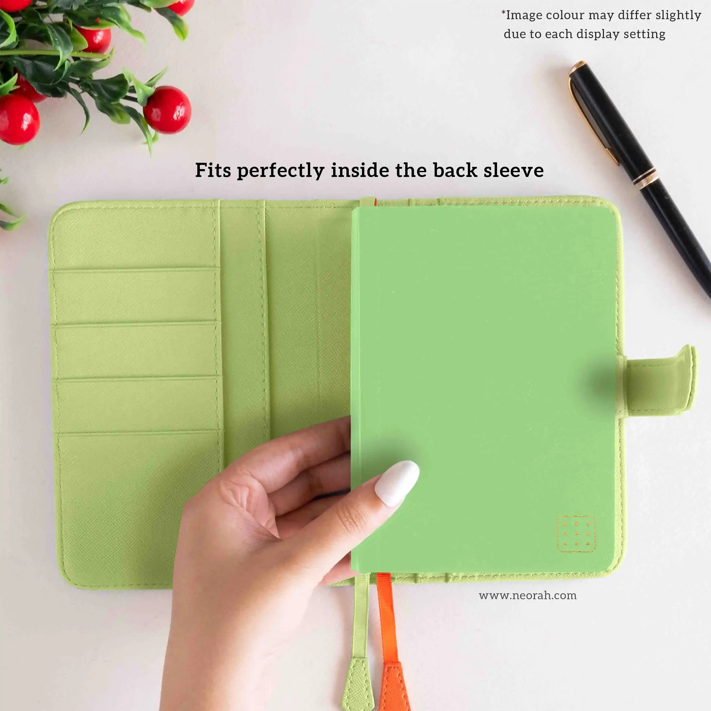 A6 - REFILLABLE ORGANISER SLEEVE - LOOP - Image 78