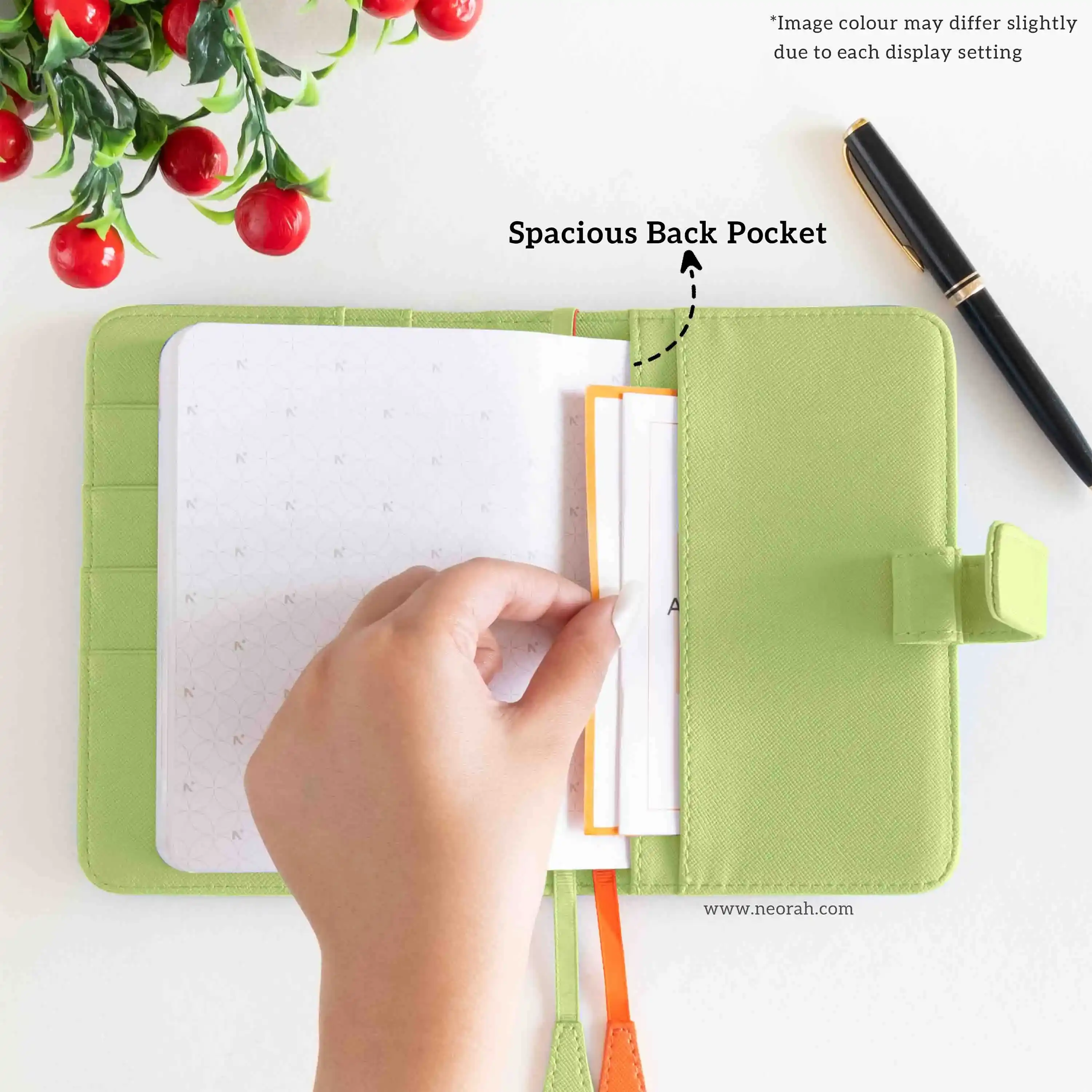 A6 - REFILLABLE ORGANISER SLEEVE - LOOP - Image 81