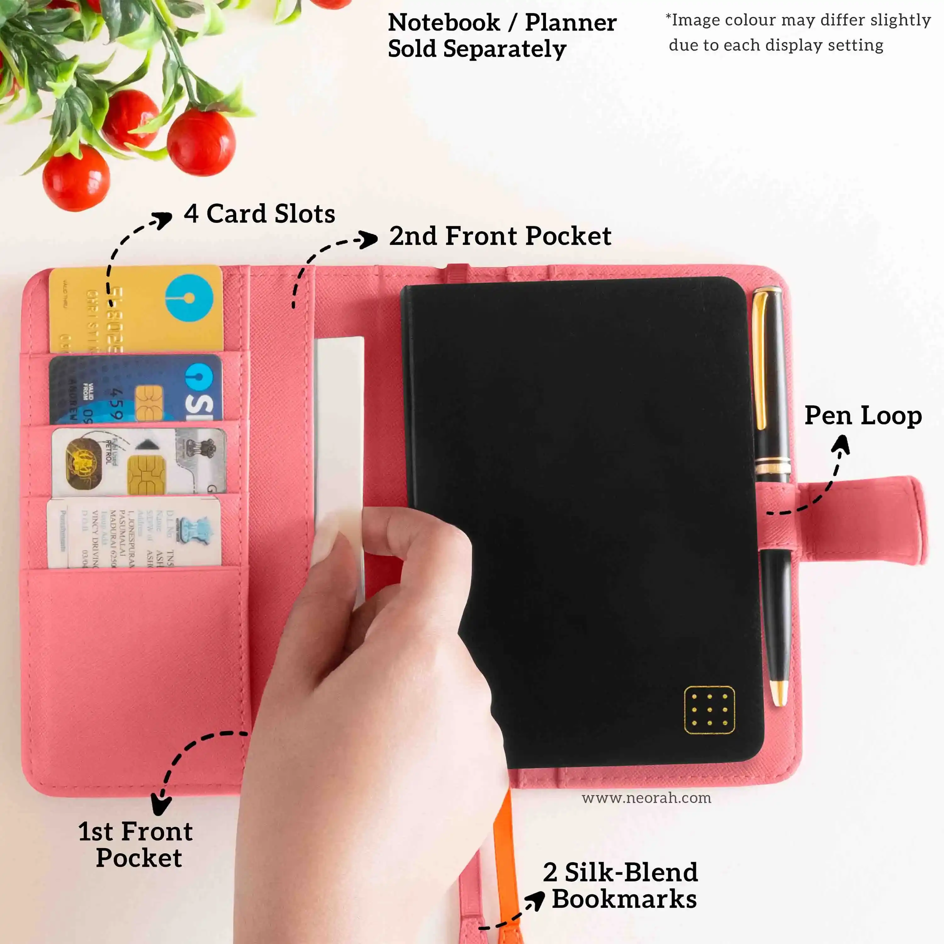 A6 - REFILLABLE ORGANISER SLEEVE - LOOP - Image 89