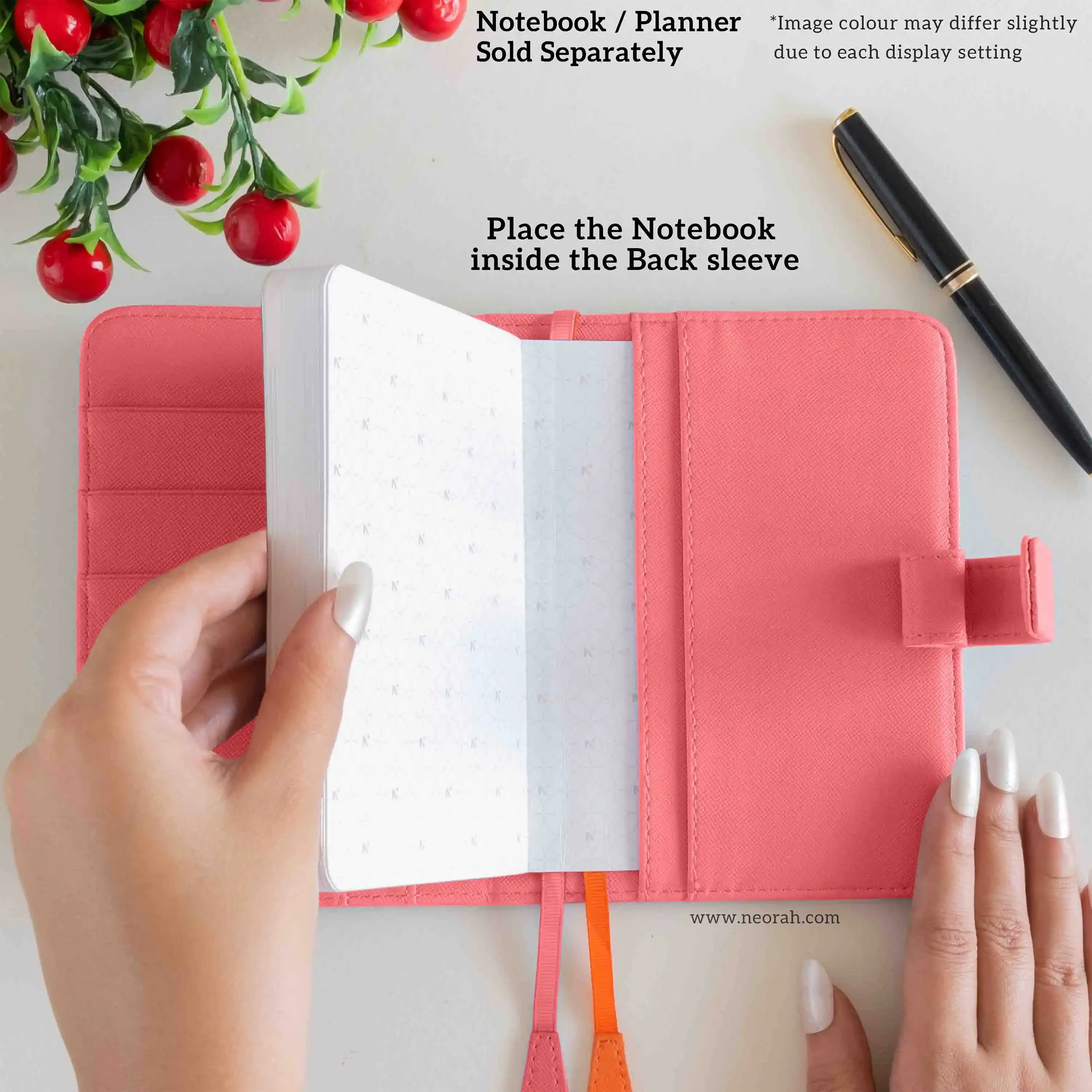 A6 - REFILLABLE ORGANISER SLEEVE - LOOP - Image 90