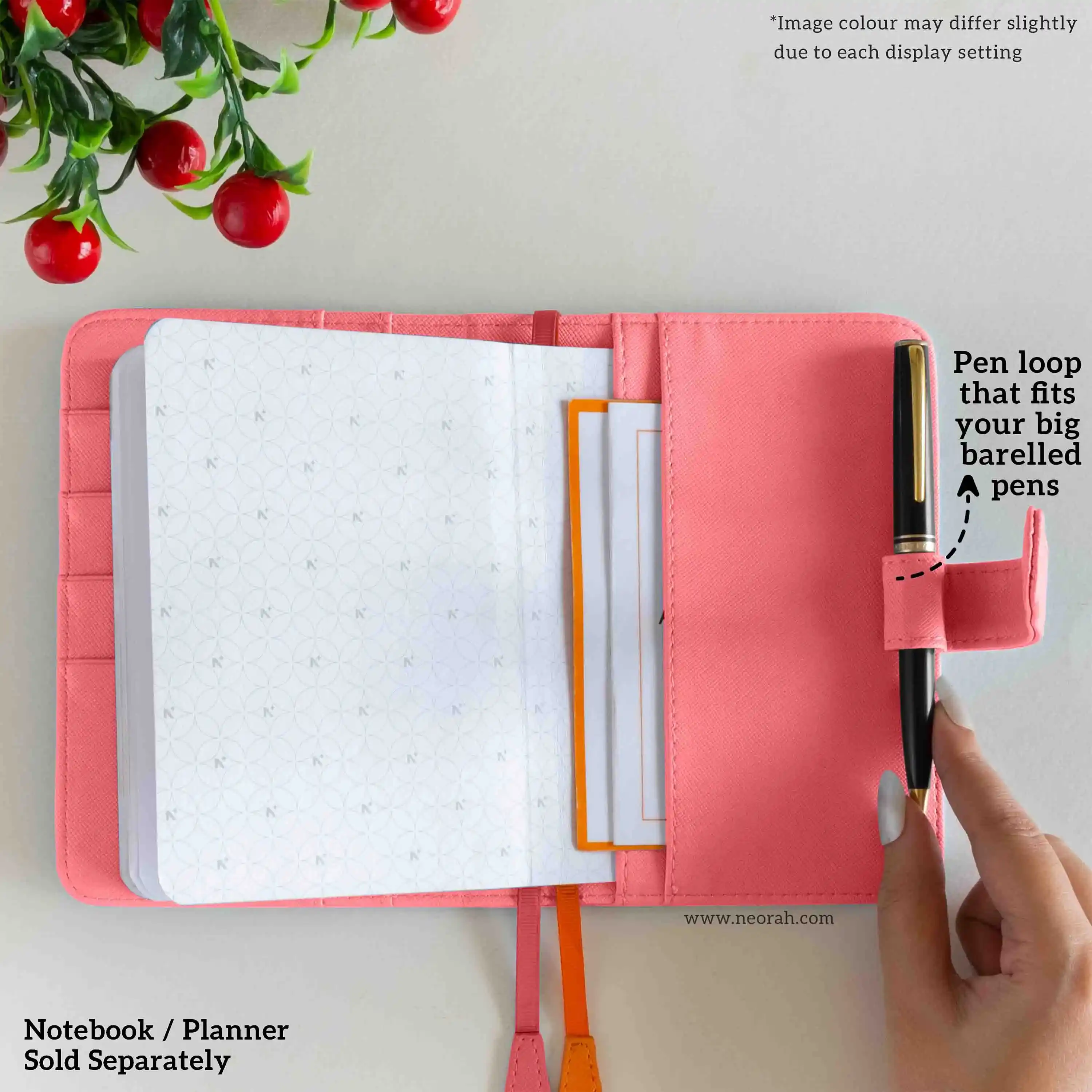 A6 - REFILLABLE ORGANISER SLEEVE - LOOP - Image 92