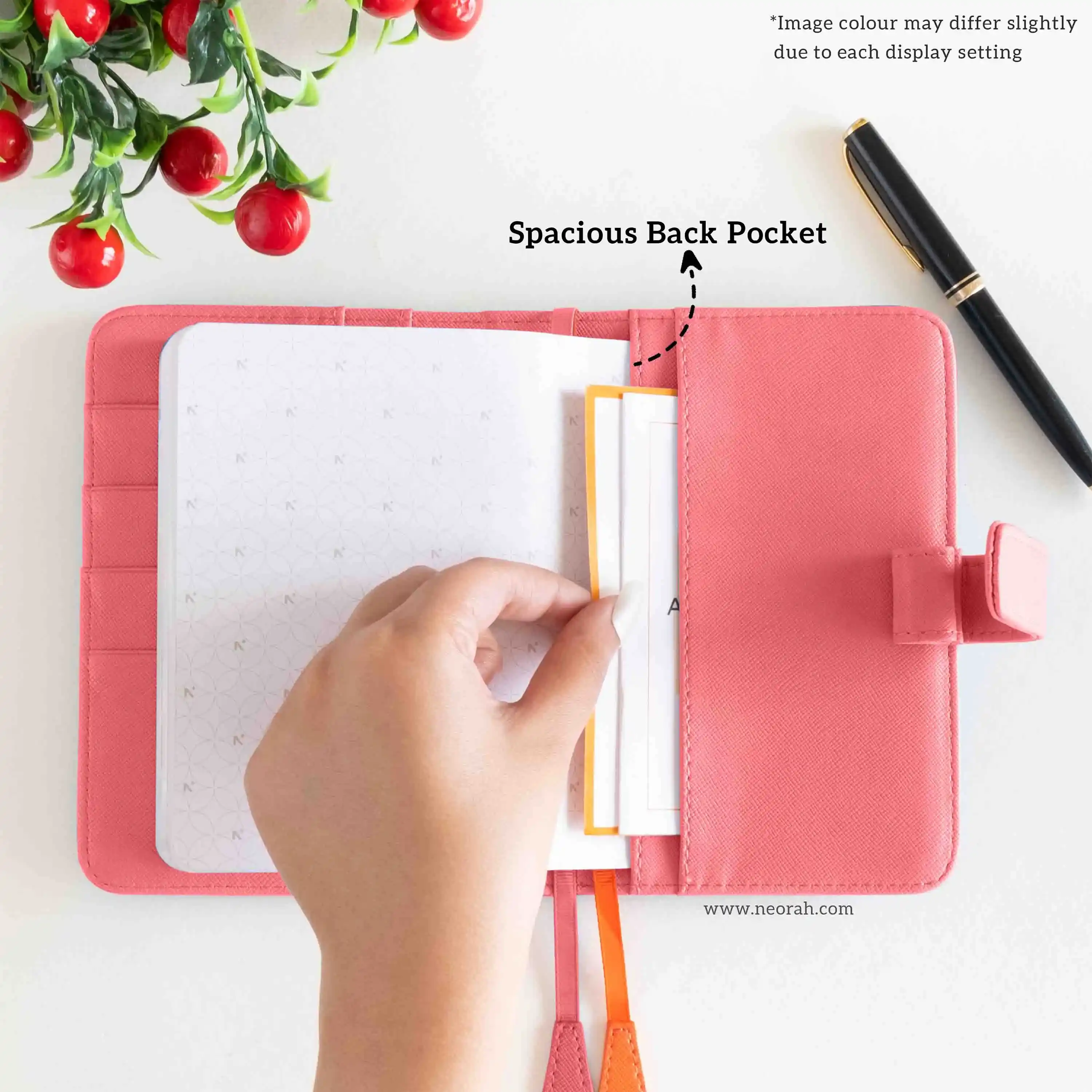 A6 - REFILLABLE ORGANISER SLEEVE - LOOP - Image 96