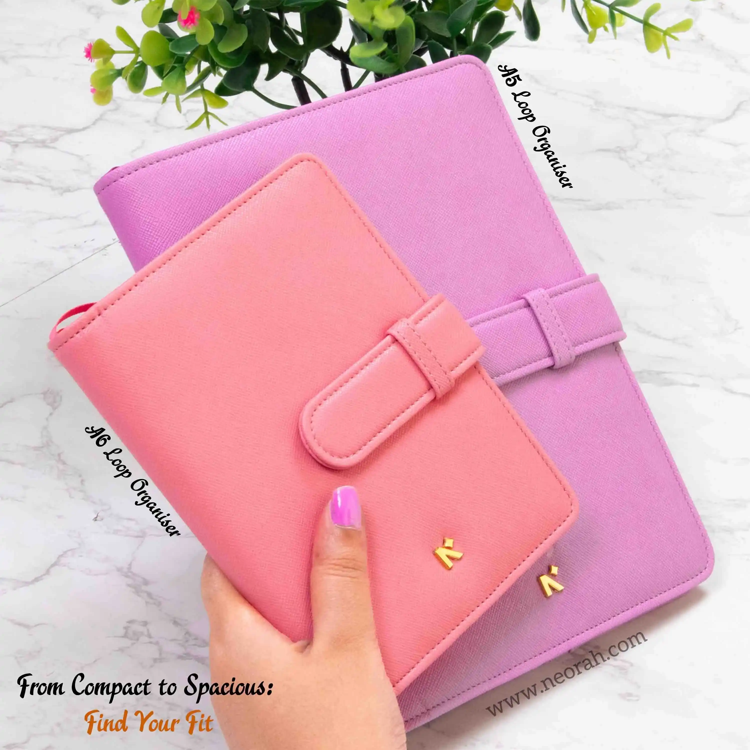 A6 - REFILLABLE ORGANISER SLEEVE - LOOP - Image 98