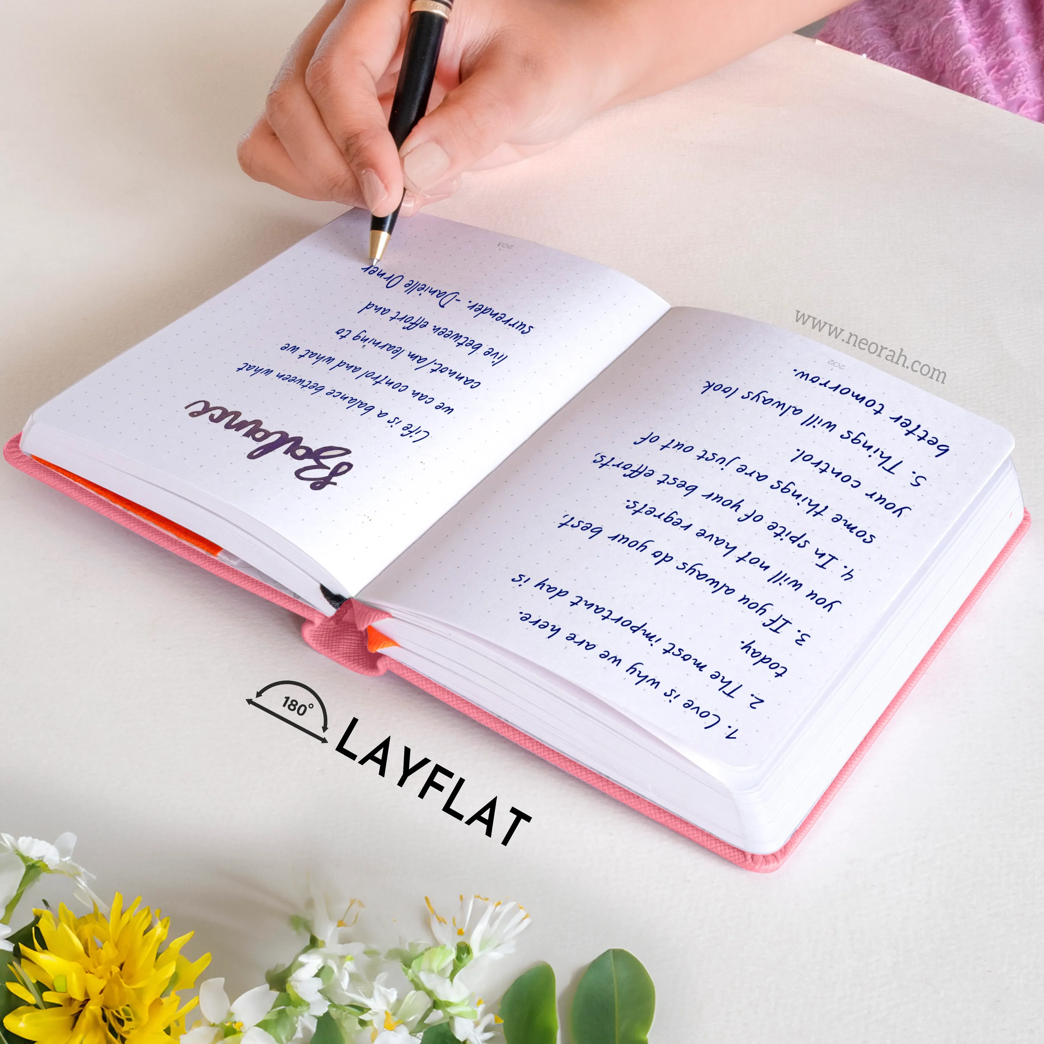 A6 - PAGE A DAY JOURNAL - Image 15