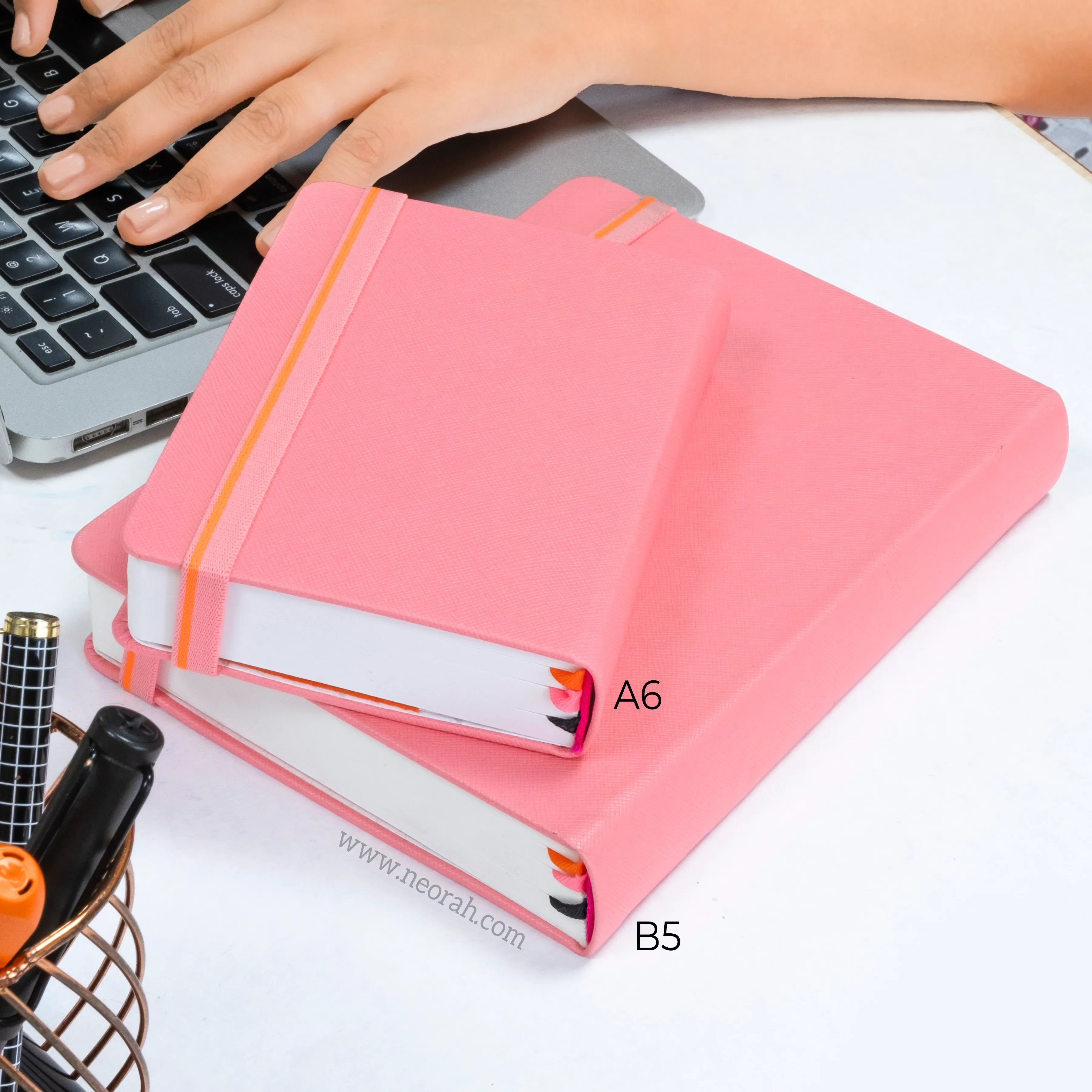 A6 - PAGE A DAY JOURNAL - Image 16