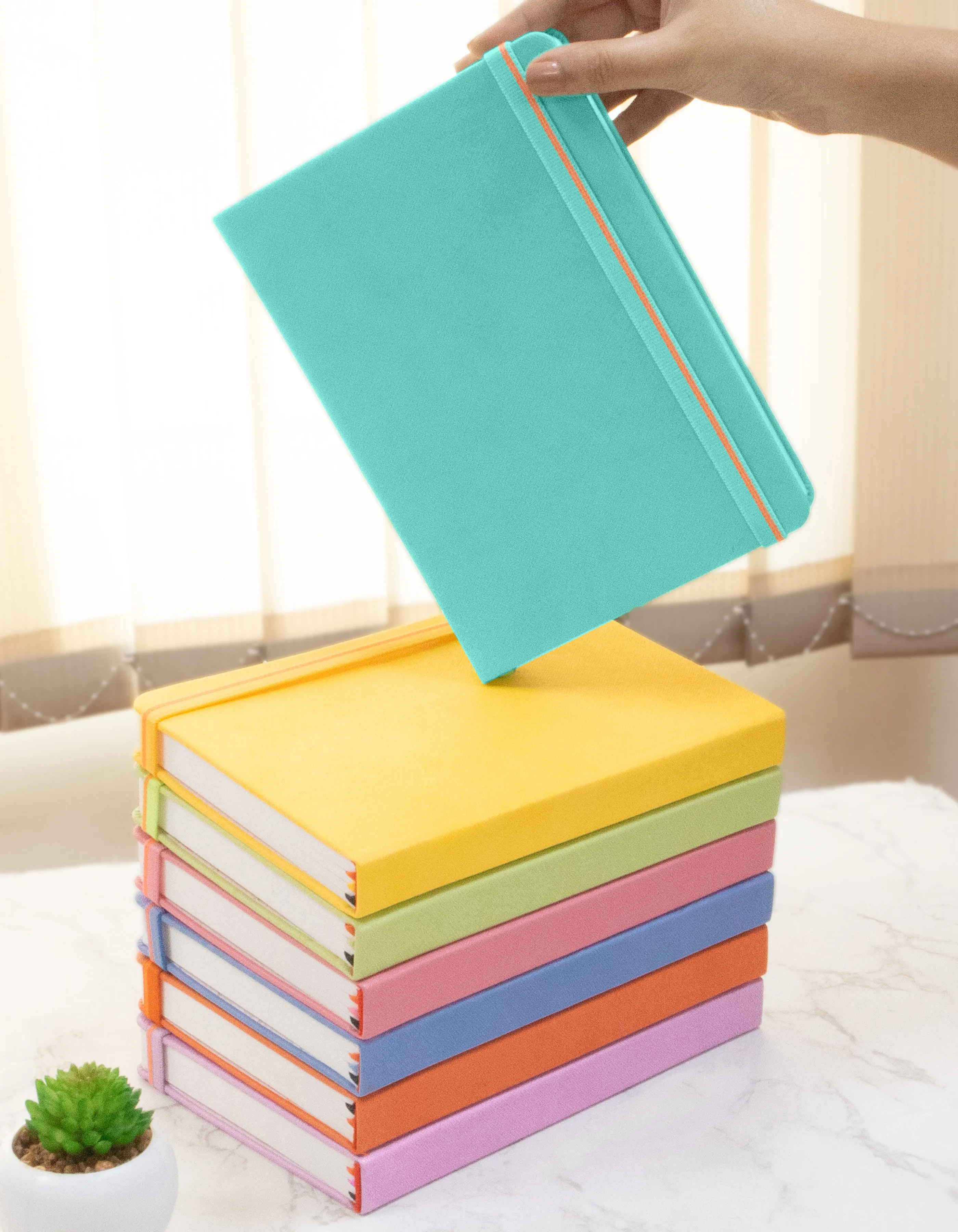 A6 - PAGE A DAY JOURNAL - Image 23