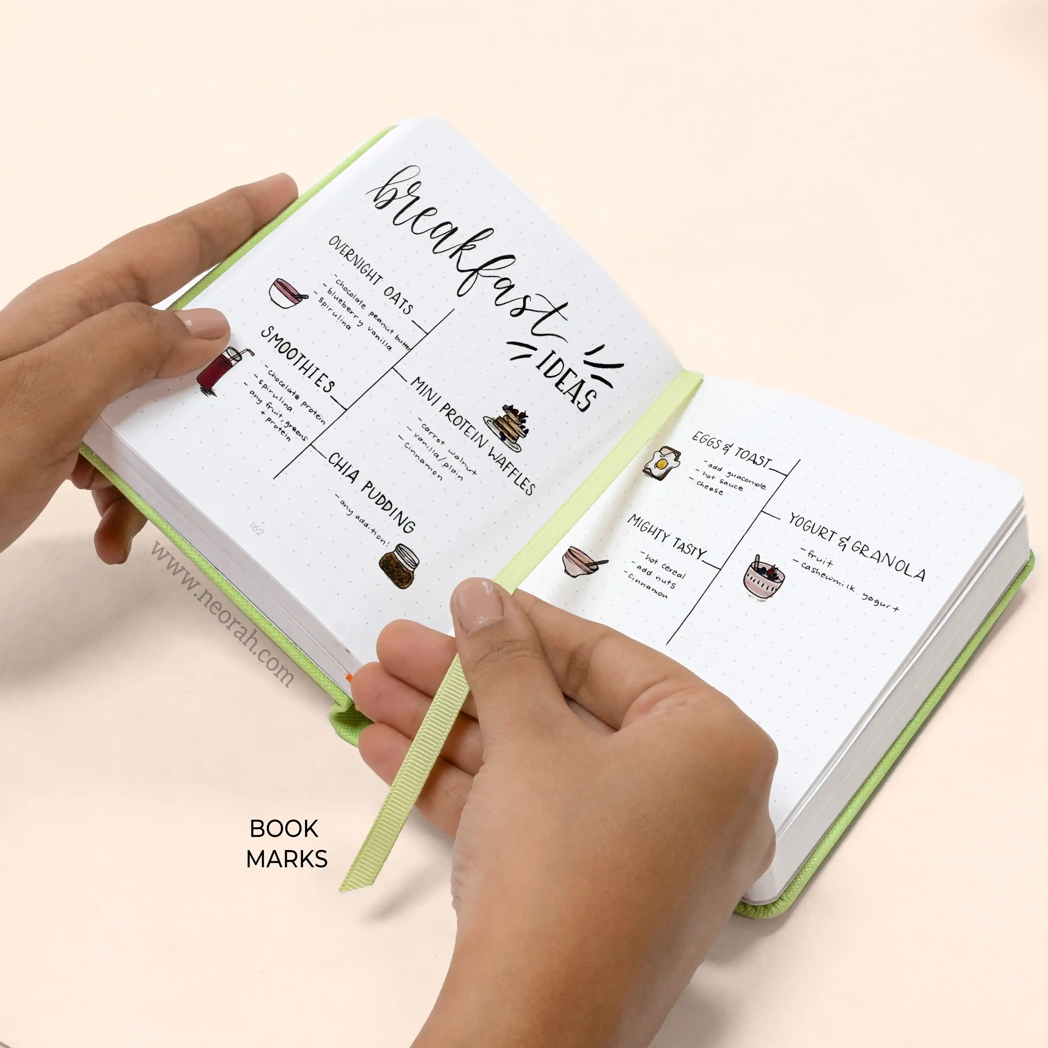 A6 - PAGE A DAY JOURNAL - Image 37