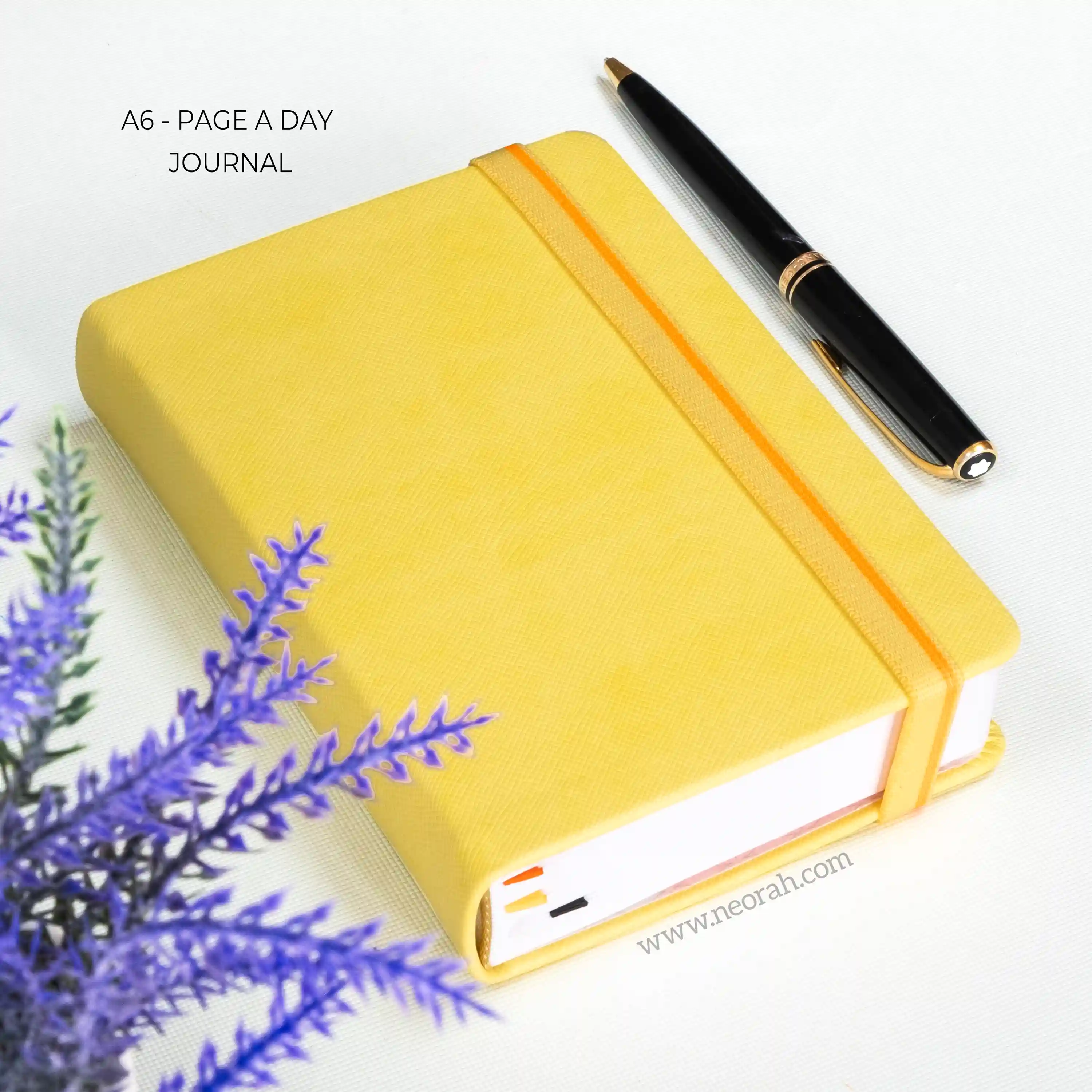 A6 - PAGE A DAY JOURNAL - Image 39