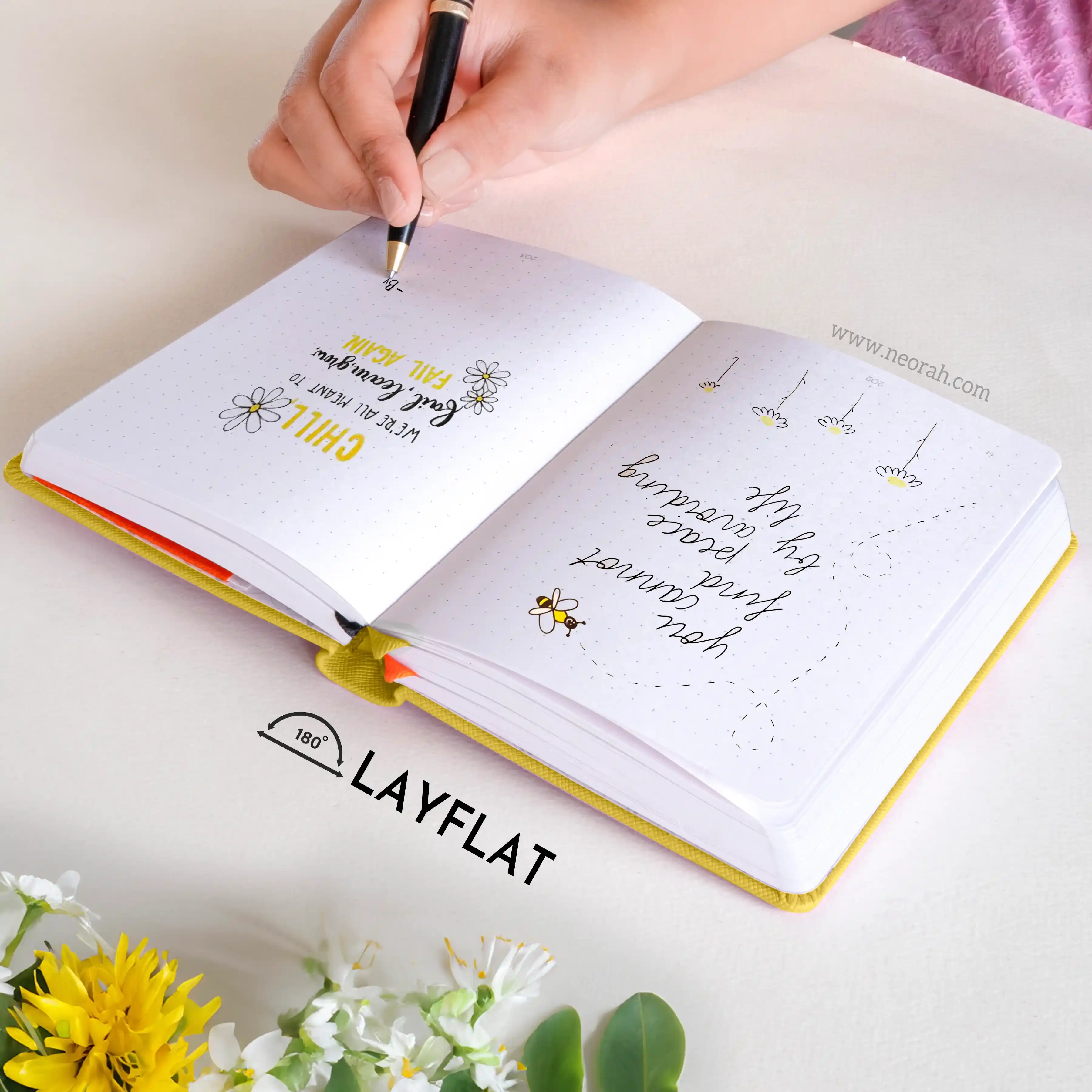 A6 - PAGE A DAY JOURNAL - Image 48