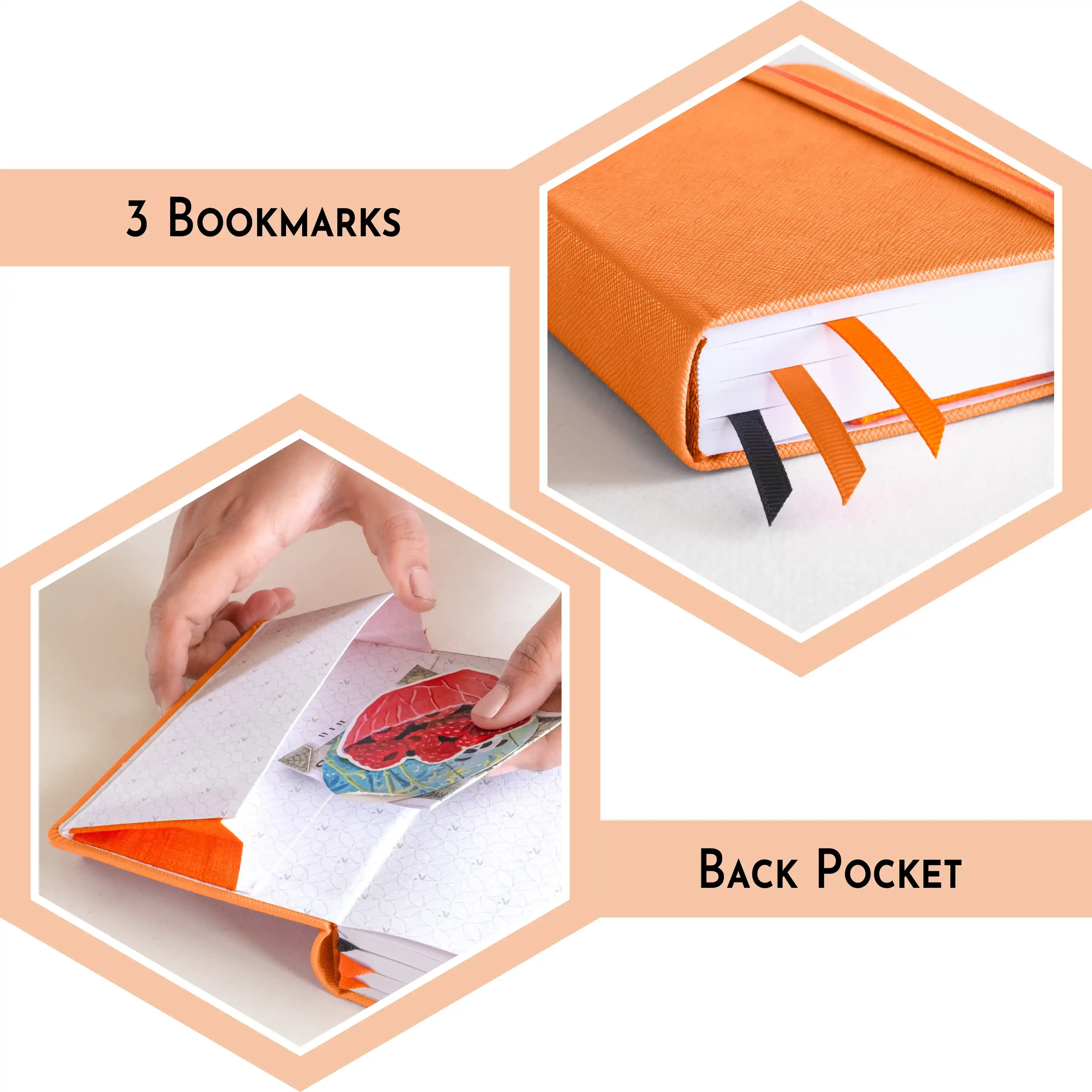 A6 - PAGE A DAY JOURNAL - Image 53