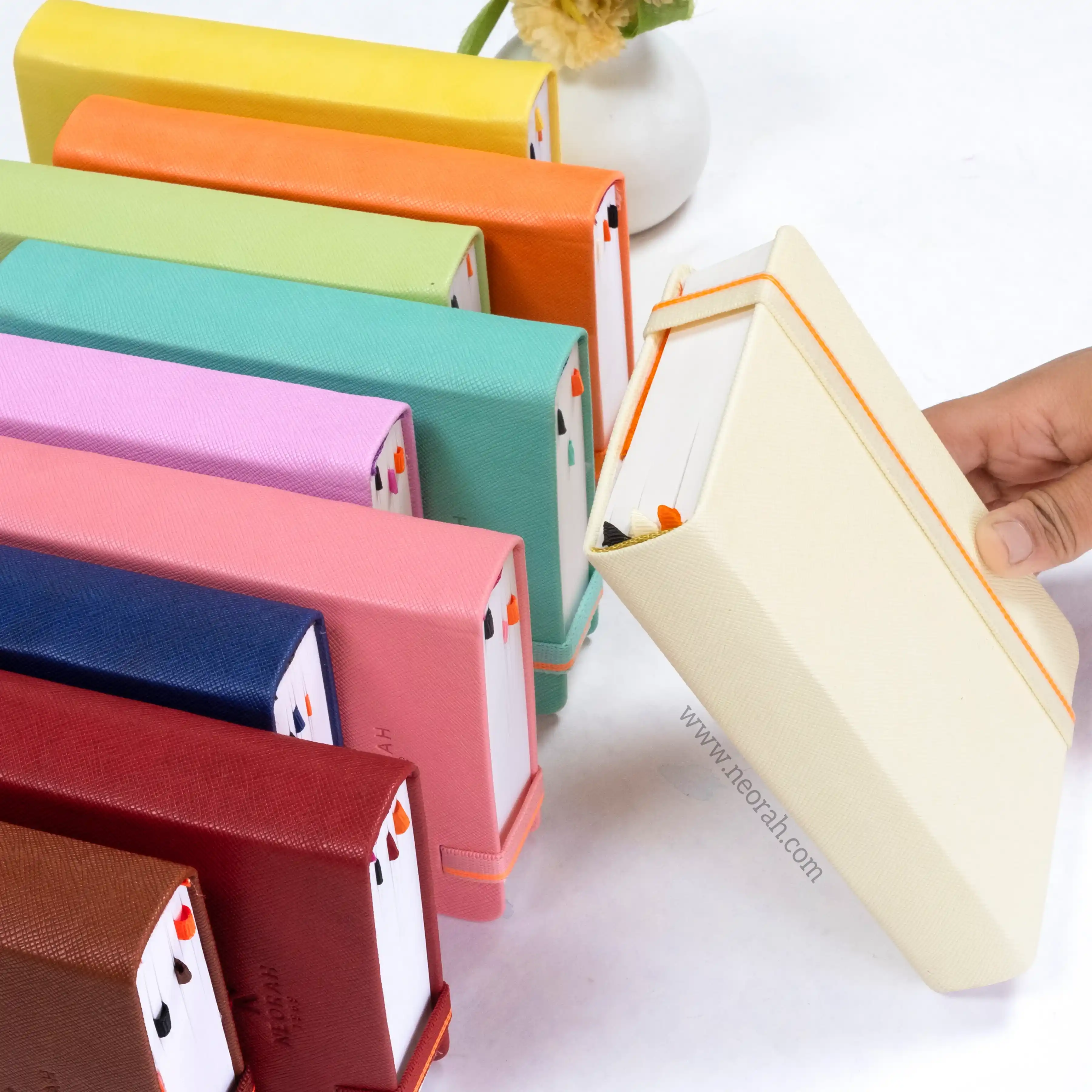 A6 - PAGE A DAY JOURNAL - Image 64