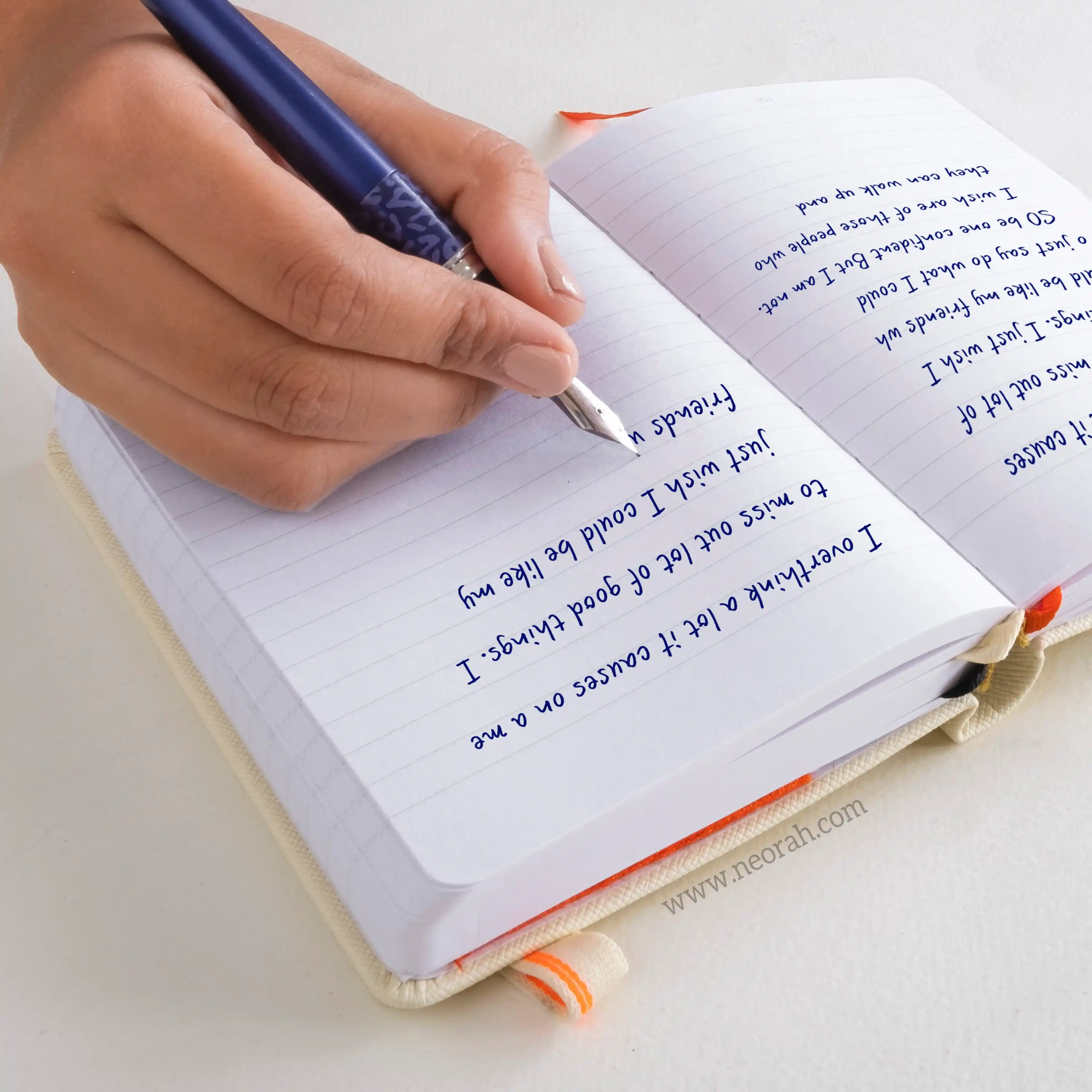 A6 - PAGE A DAY JOURNAL - Image 65