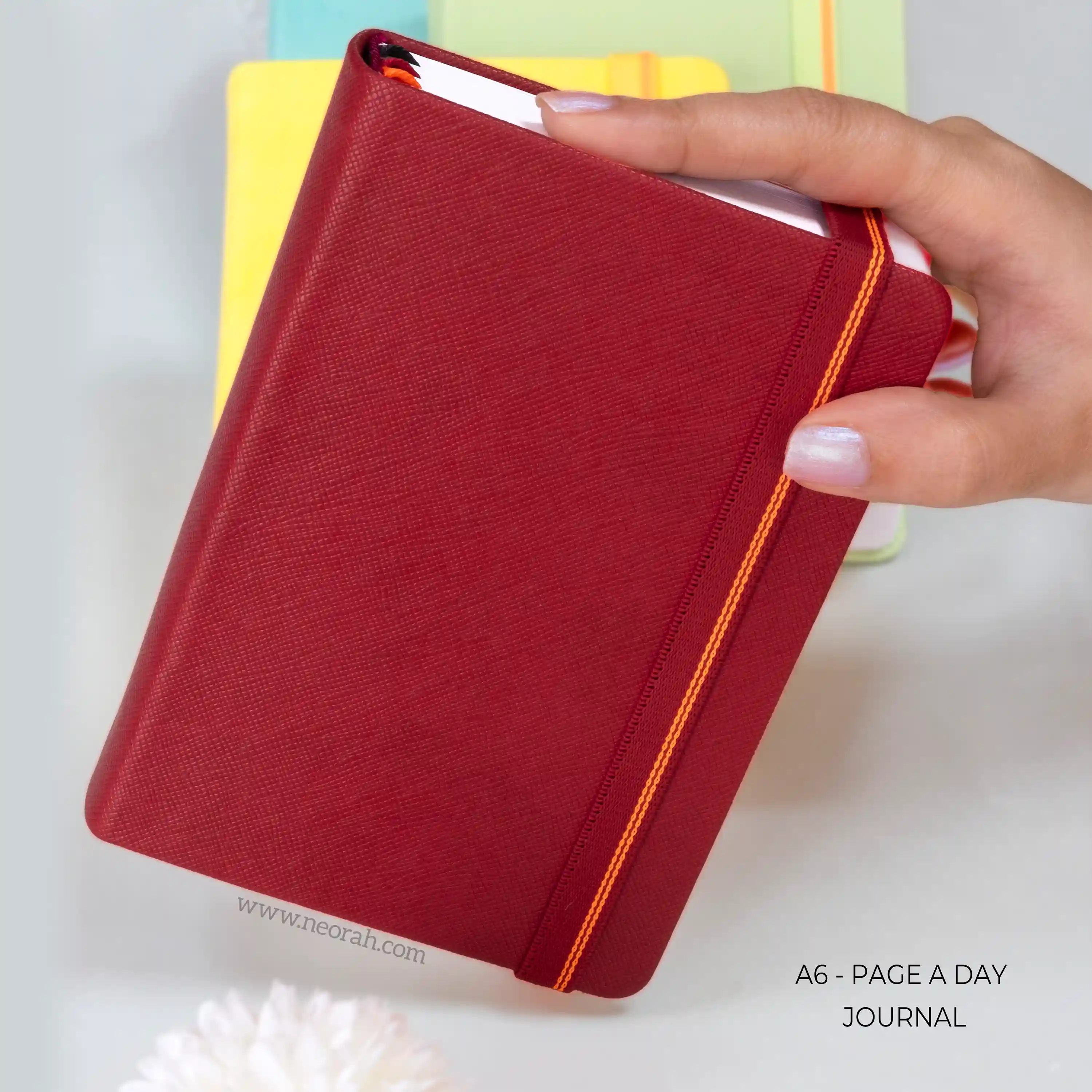 A6 - PAGE A DAY JOURNAL - Image 67