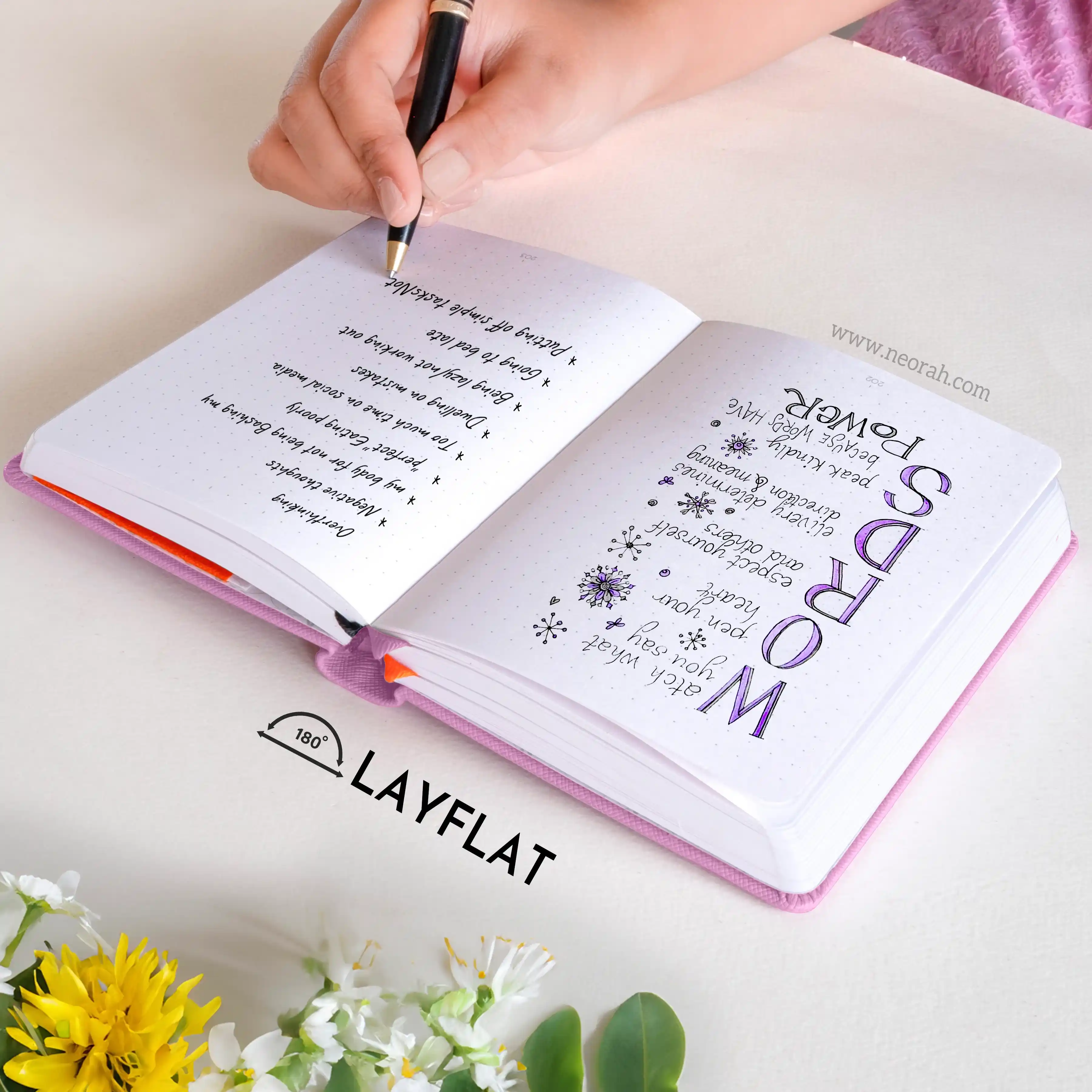 A6 - PAGE A DAY JOURNAL - Image 7