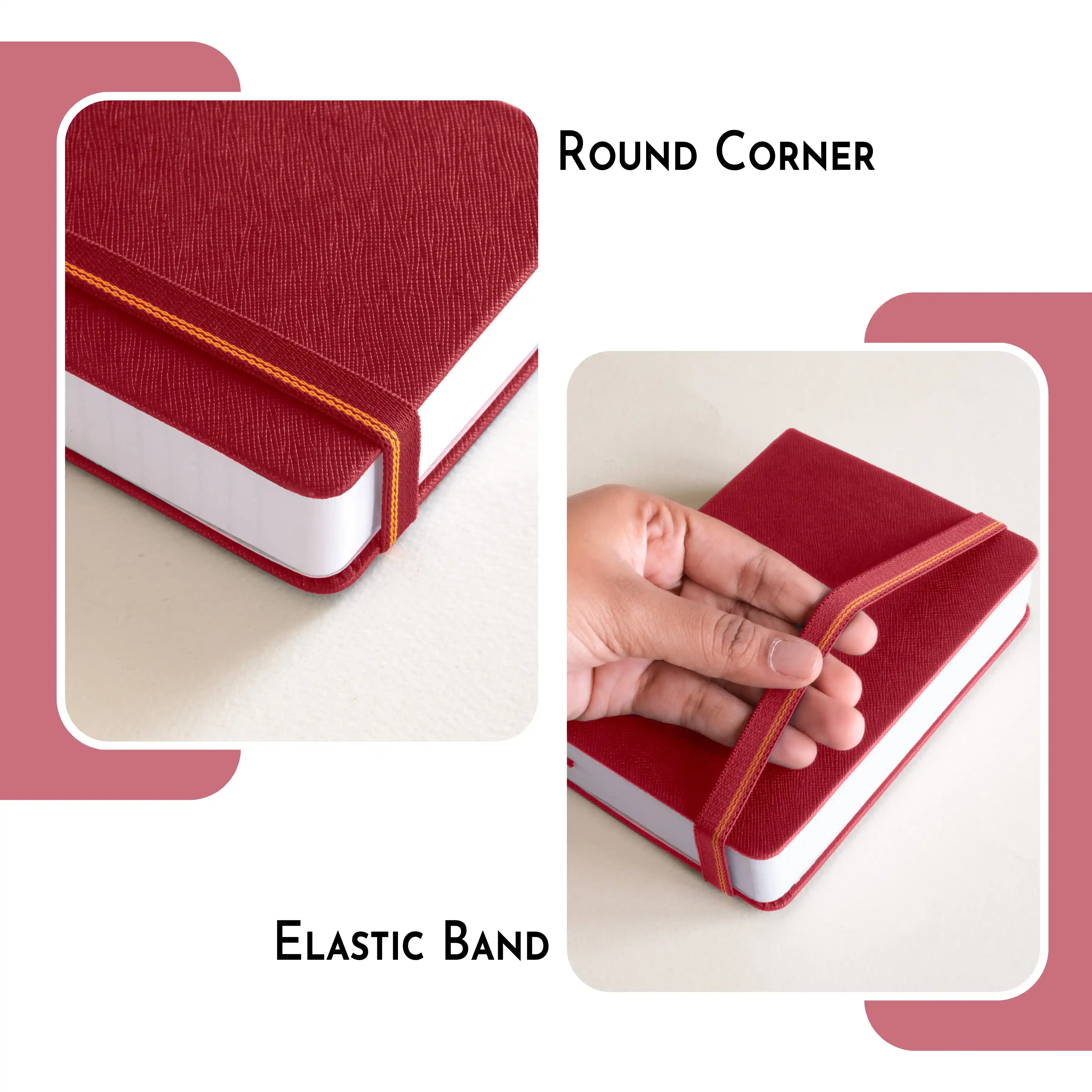 A6 - PAGE A DAY JOURNAL - Image 70