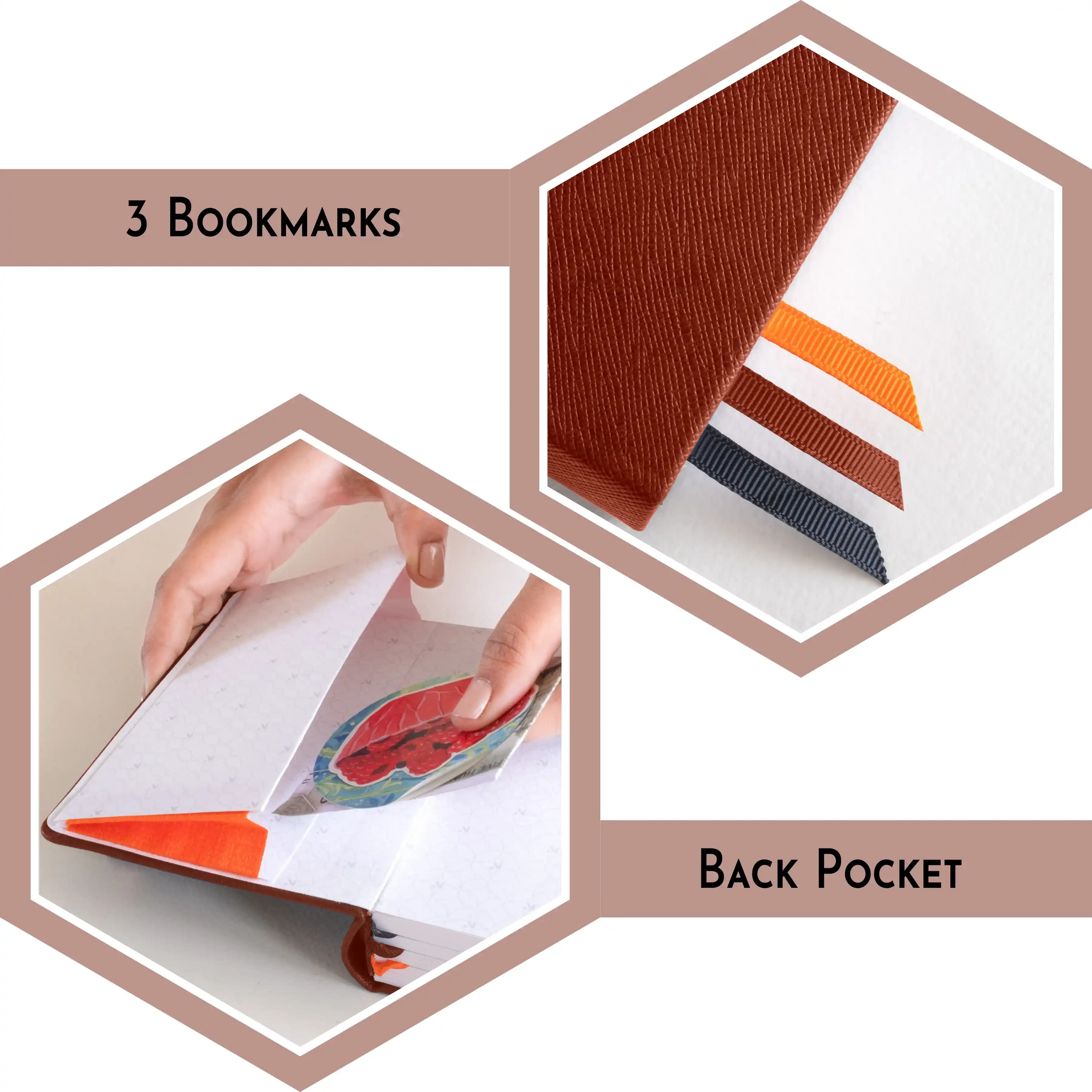 A6 - PAGE A DAY JOURNAL - Image 79