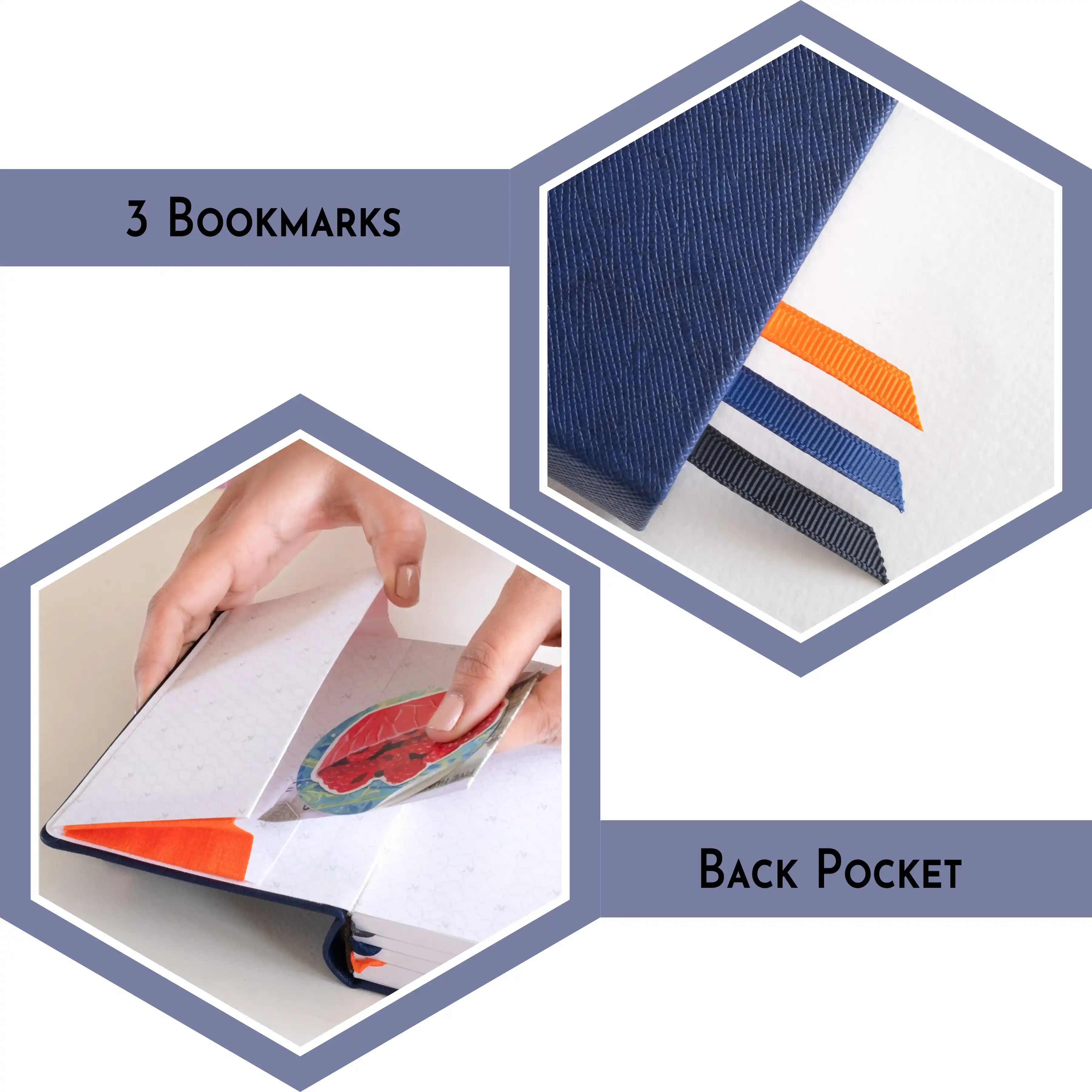 A6 - PAGE A DAY JOURNAL - Image 84
