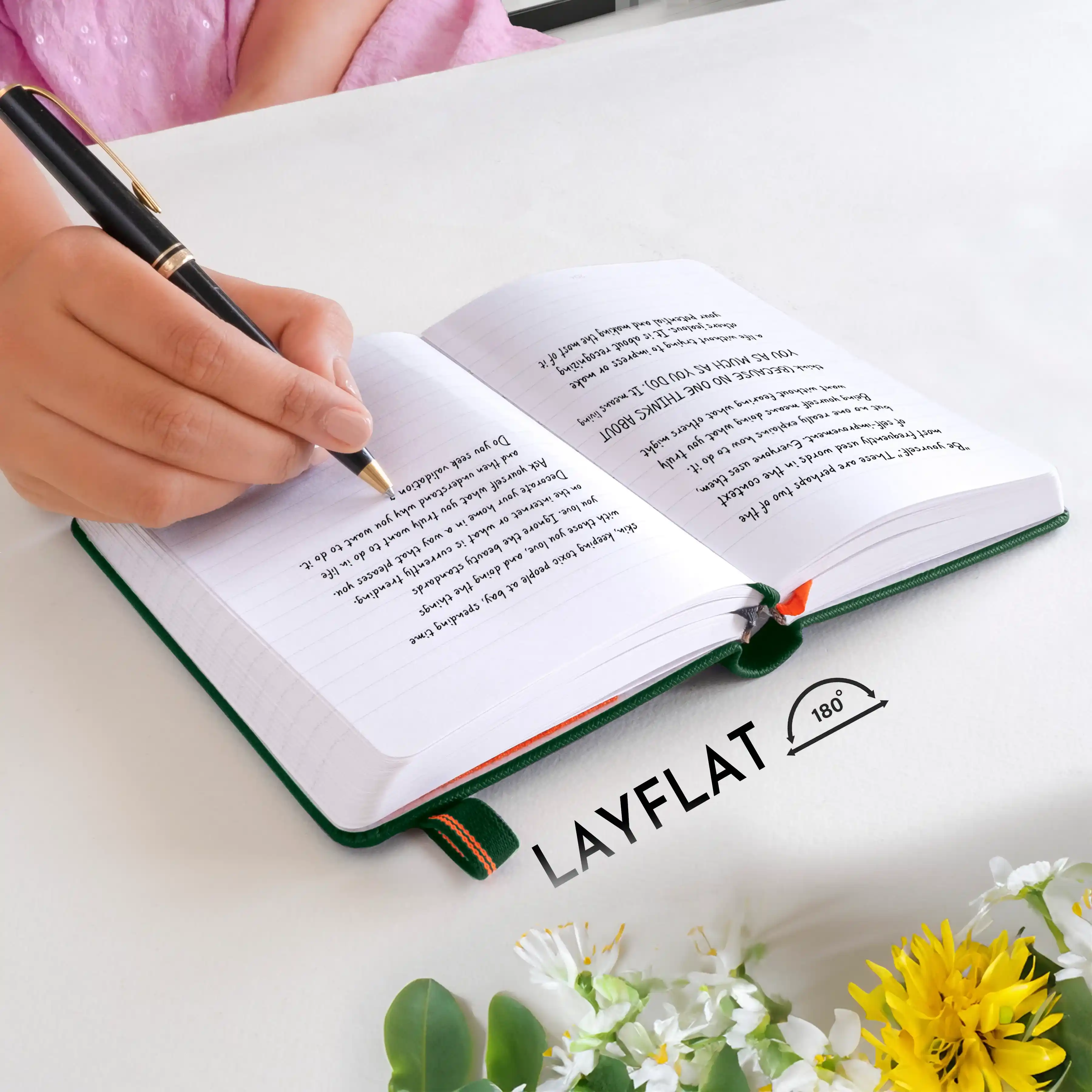 A6 - PAGE A DAY JOURNAL - Image 90